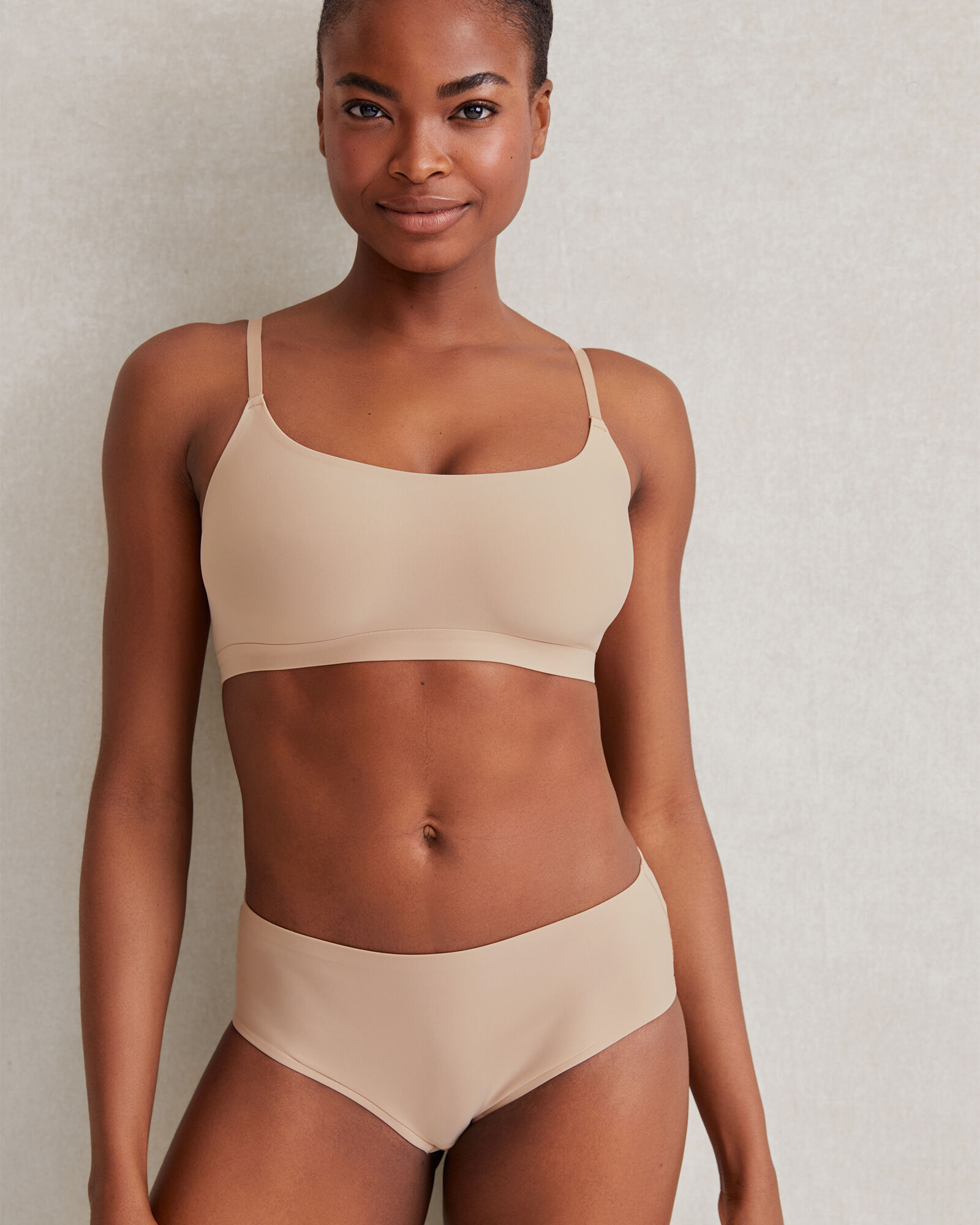 Luna Scoop Bralette