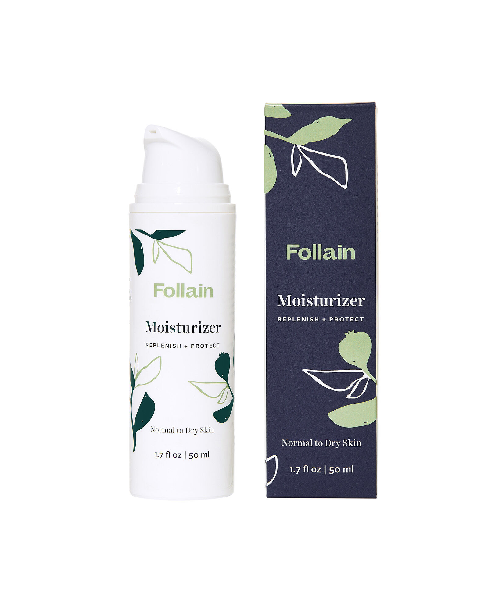 Follain Moisturizer
