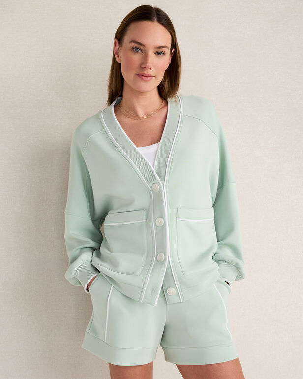 Varley Scottie Cardigan