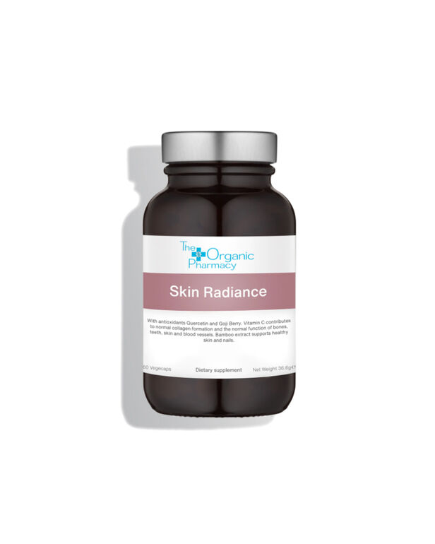 The Organic Pharmacy Skin Radiance Supplement