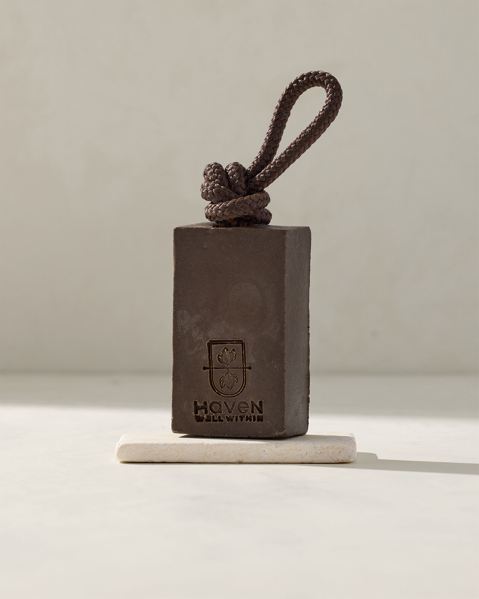 Cleanse Gourmet x Haven Well Within Soap-On-A-Rope