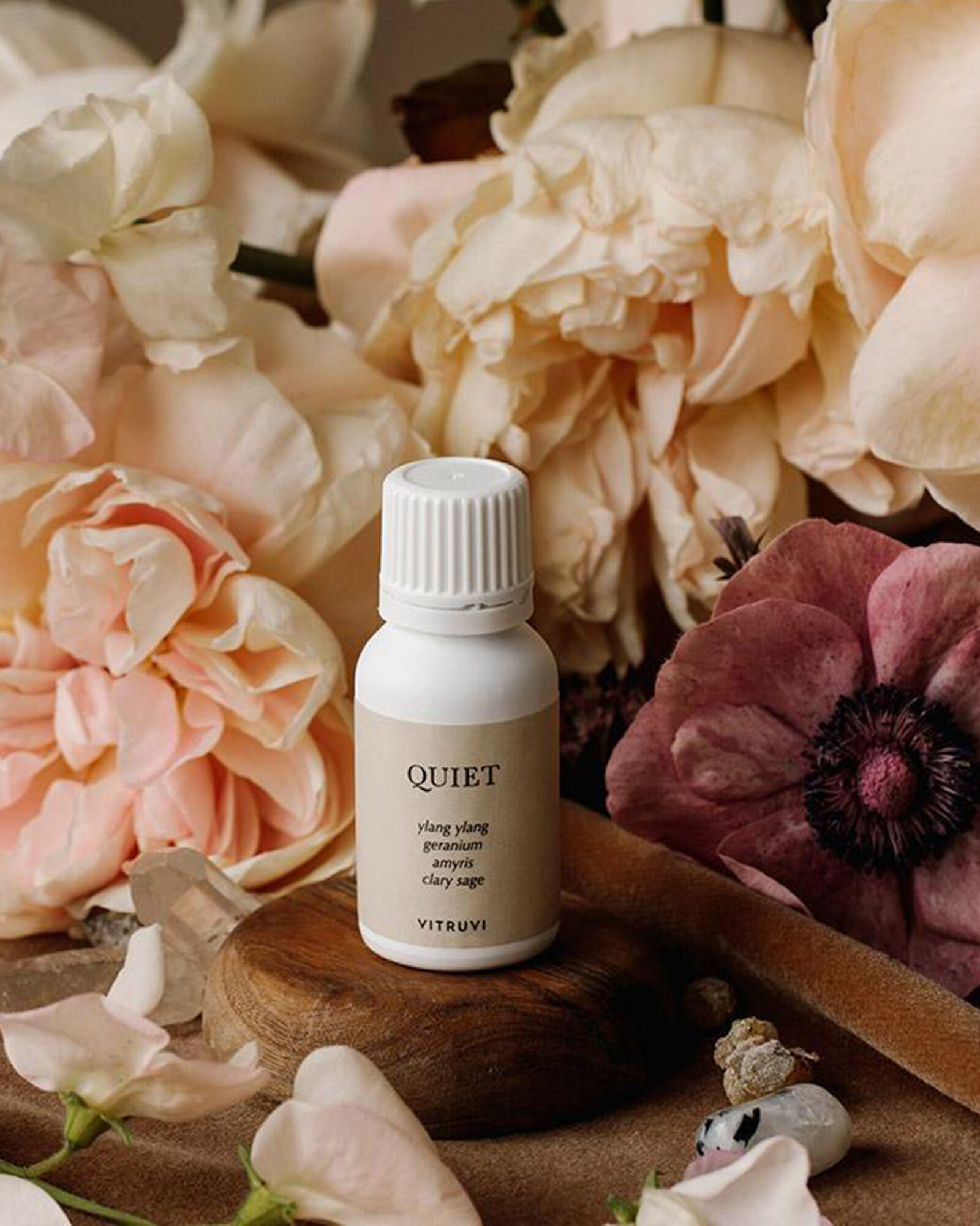 Vitruvi Essential Oil Quiet Blend
