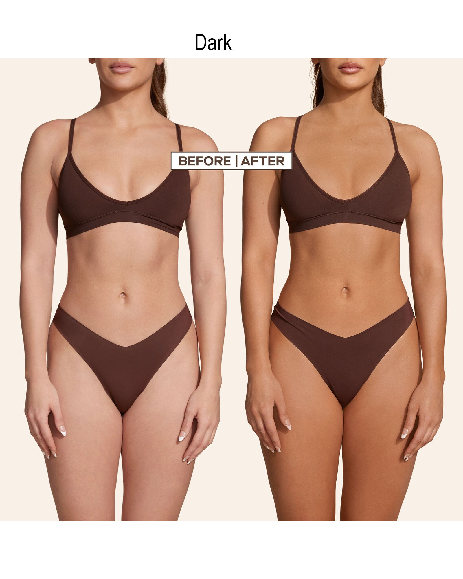 NUDA Bronzefoam Self-Tanning Mousse