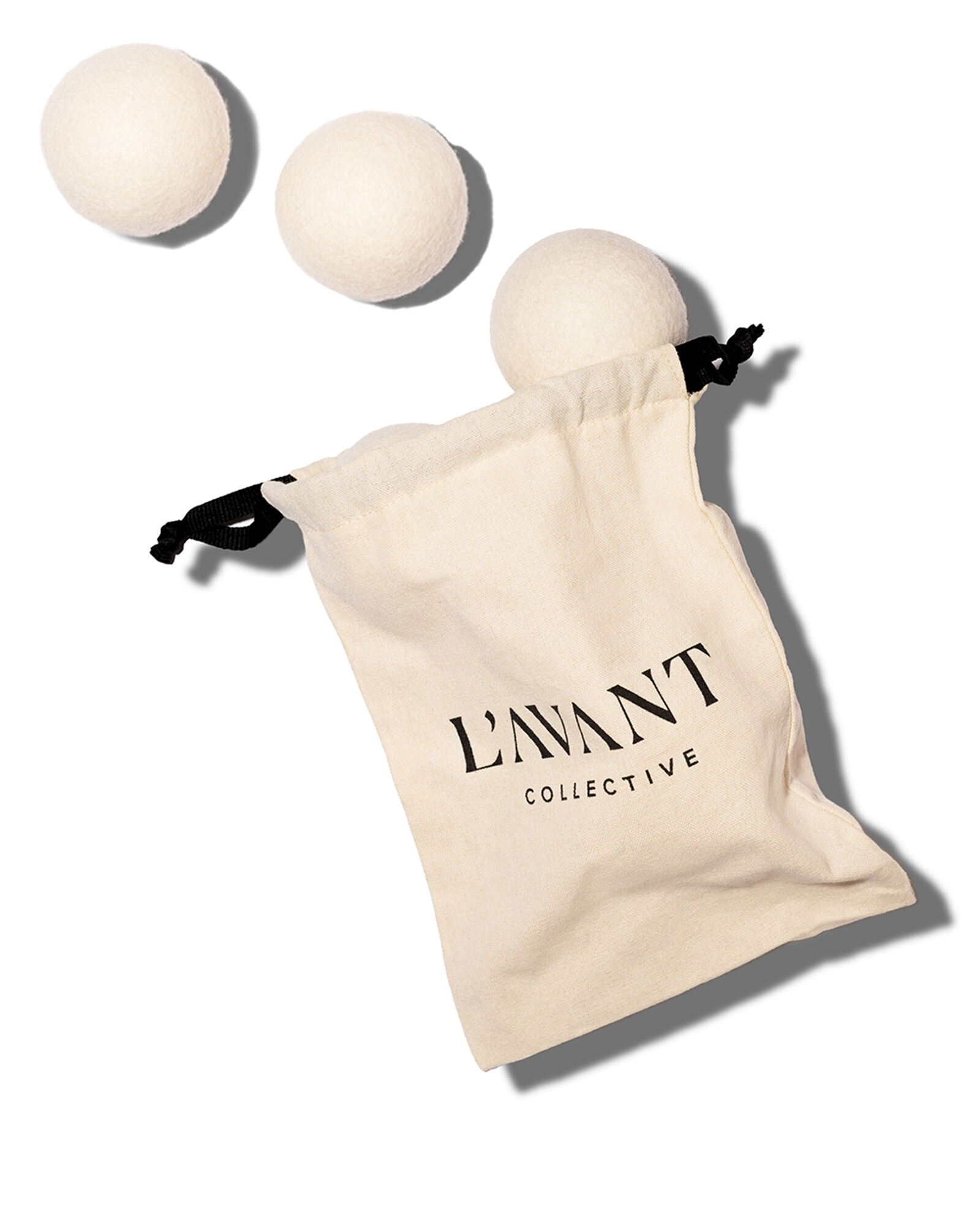 L'AVANT Wool Dryer Balls
