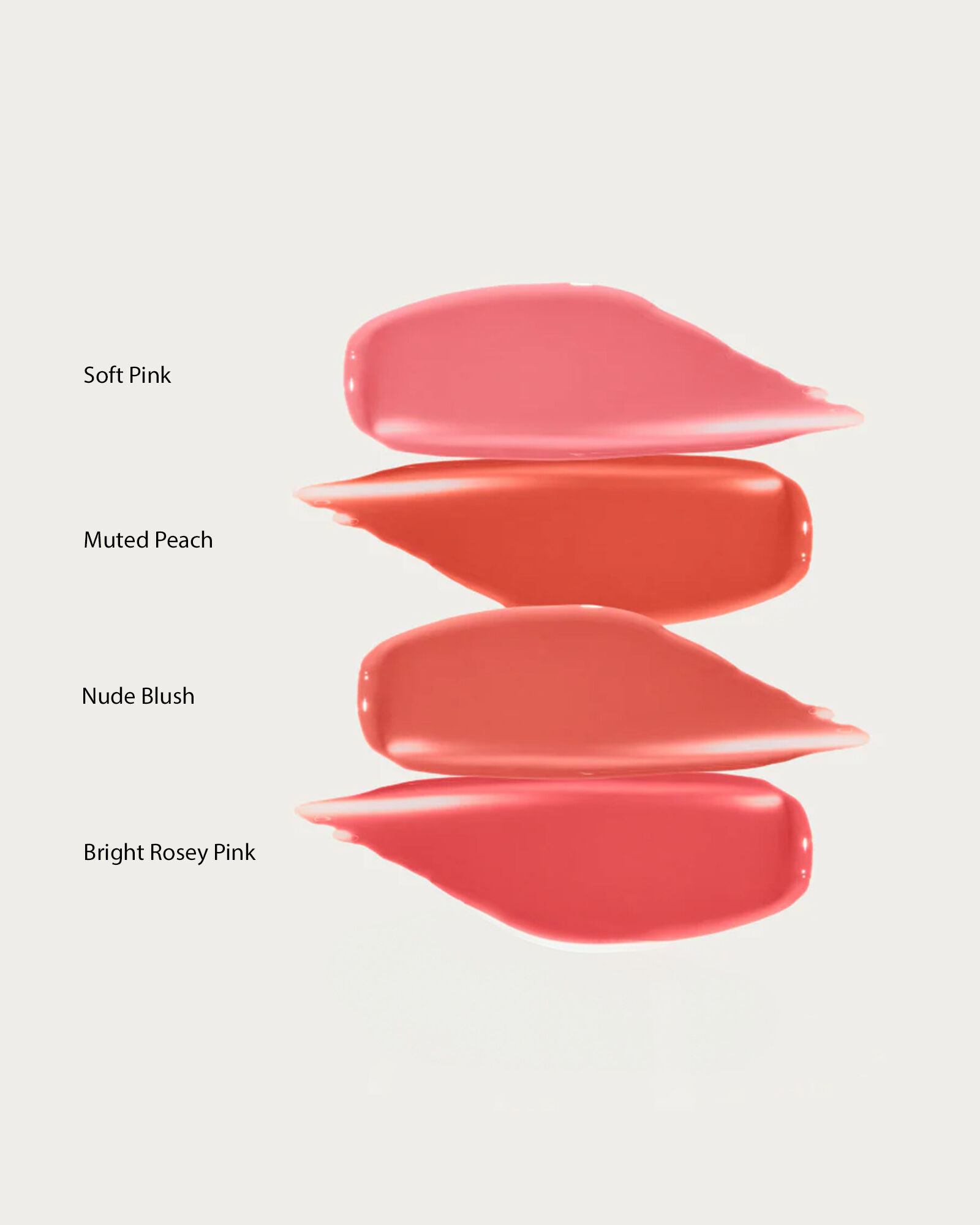 Wonderblush 'La Laque' Lip Oil