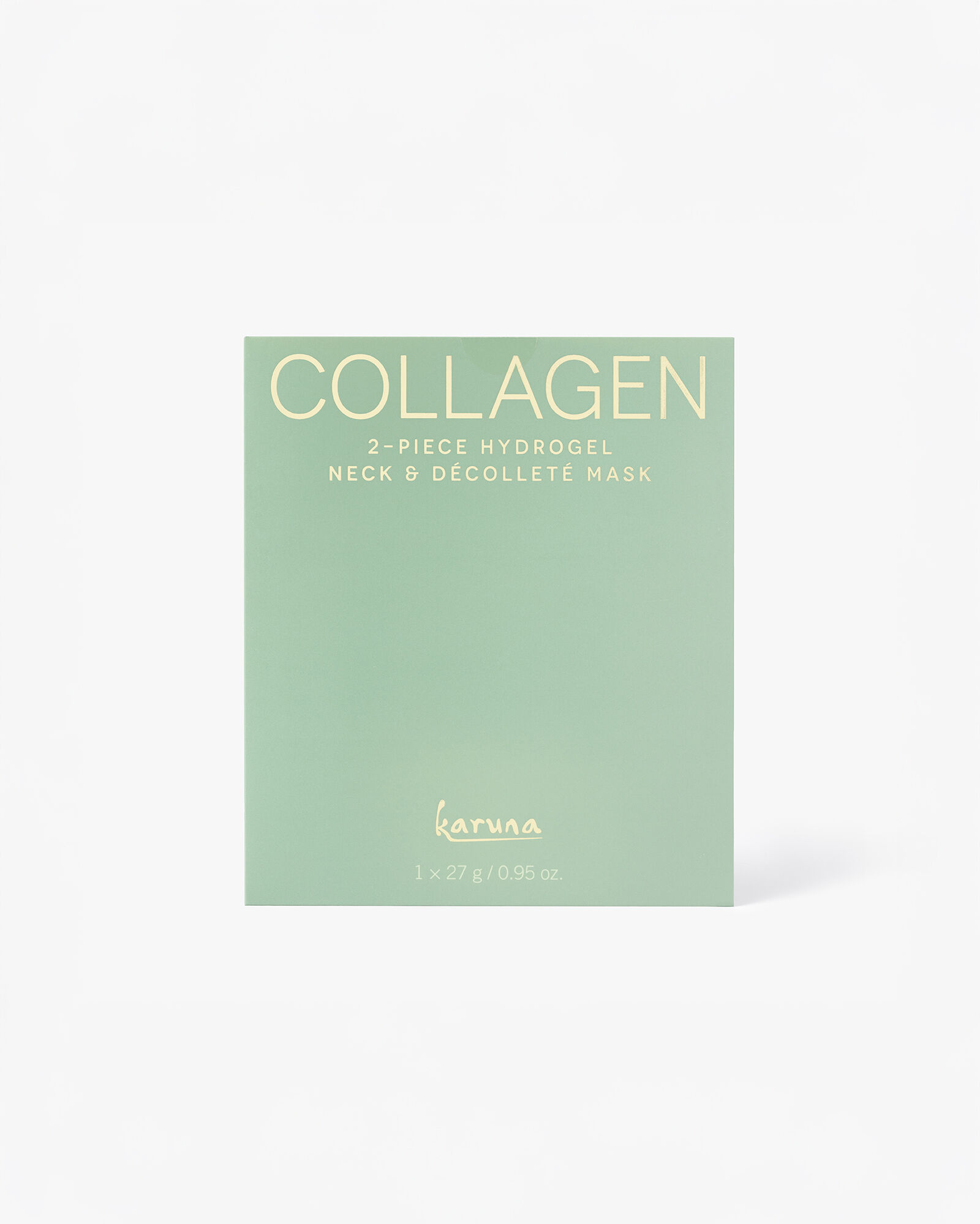 Karuna Collagen Hydrogel Neck Mask