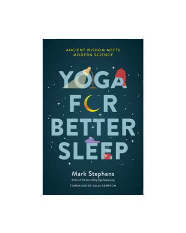 Yoga For Better Sleep