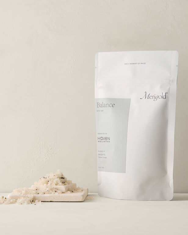 Merigold x Haven Well Within Balance Bath Soak