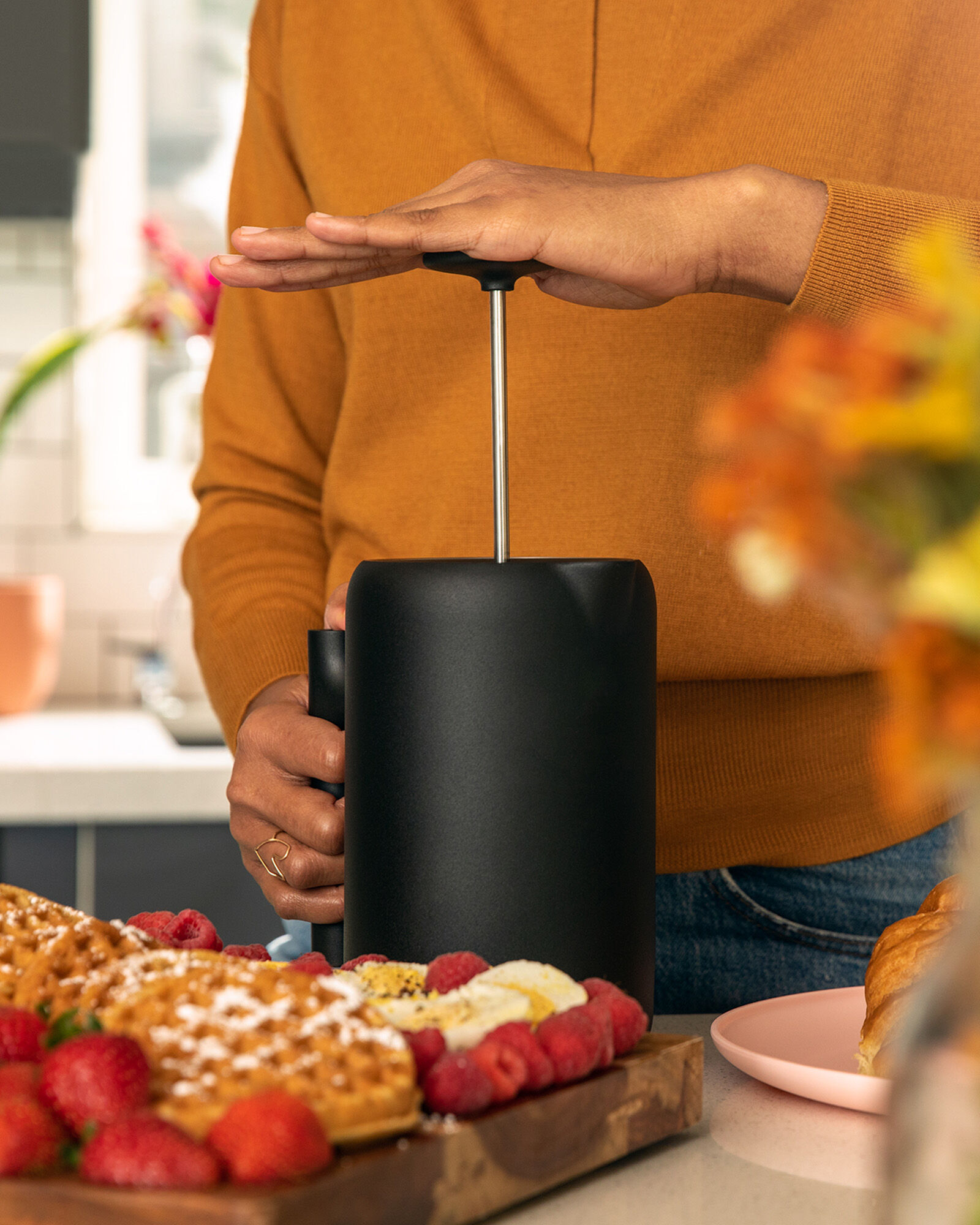 Fellow French Press