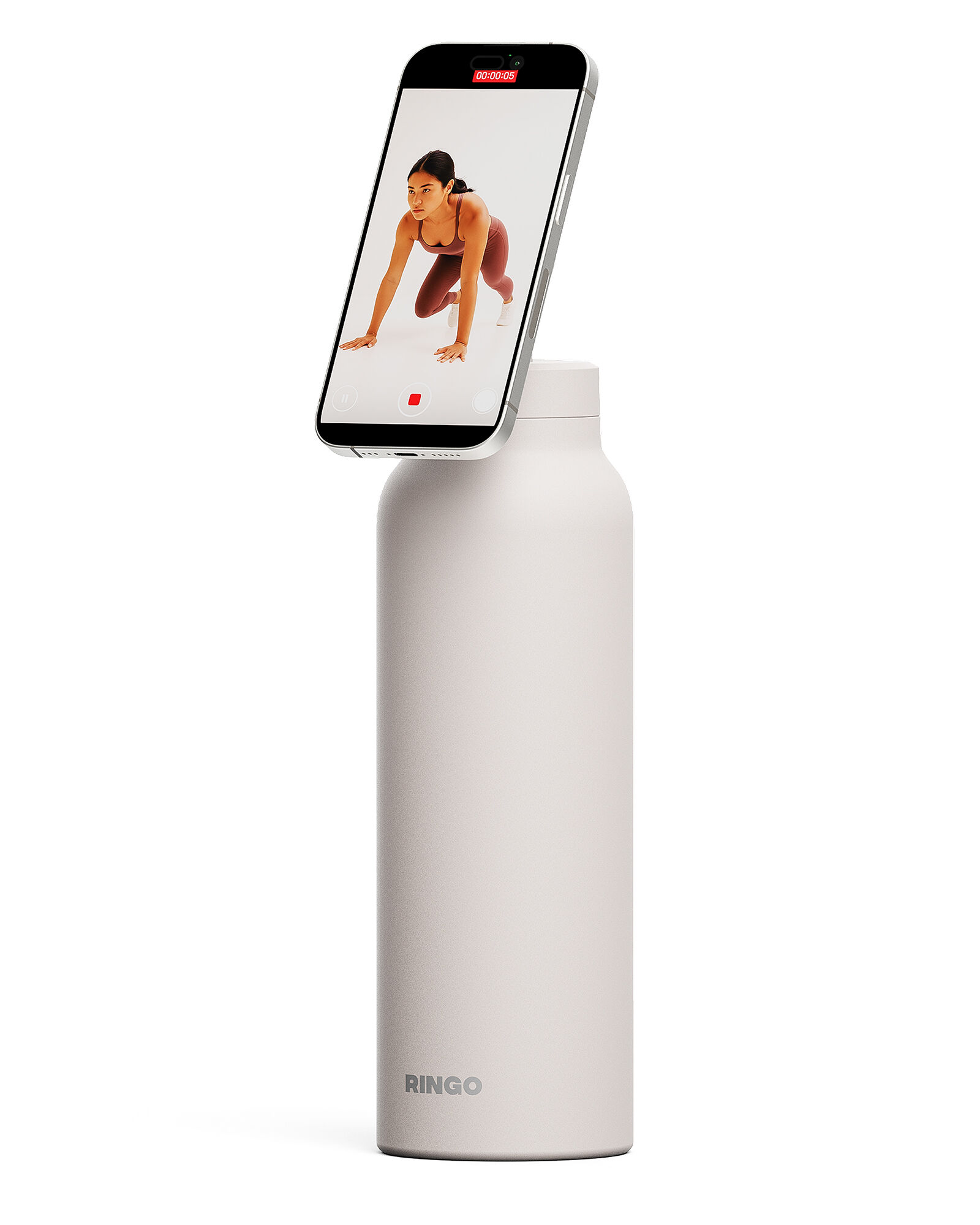 RINGO PRO Water Bottle