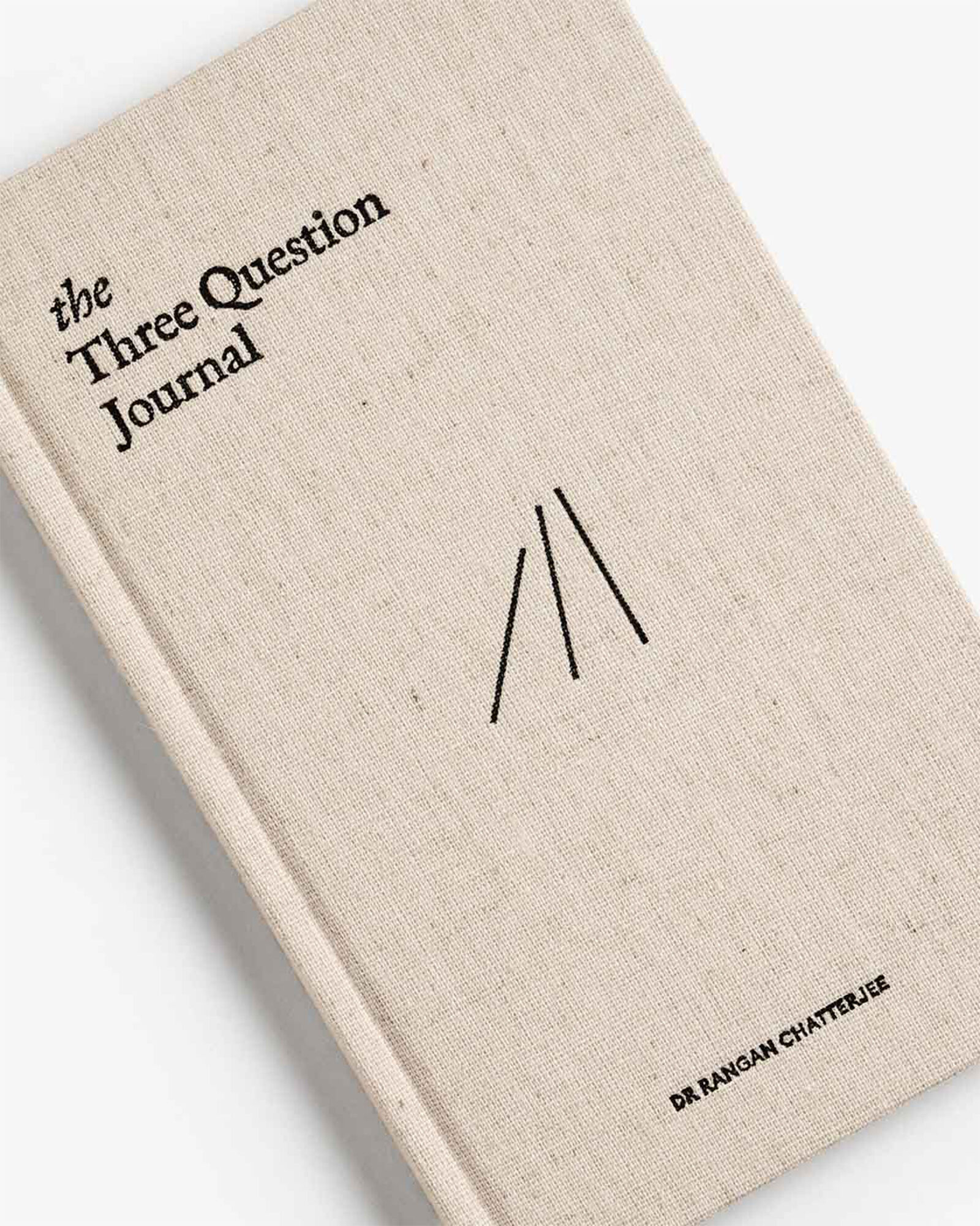 Intelligent Change 'The Three Question' Journal