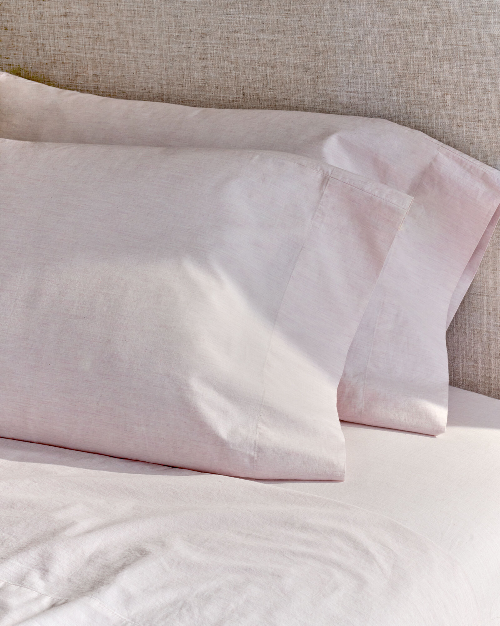 Organic Cotton Percale Sheet Set