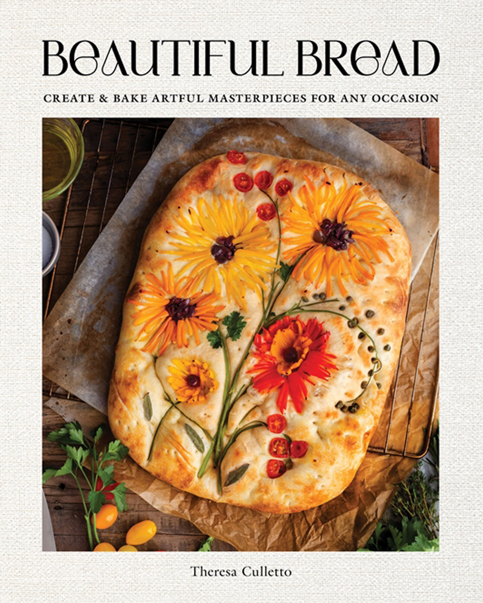 Beautiful Bread Cookbook