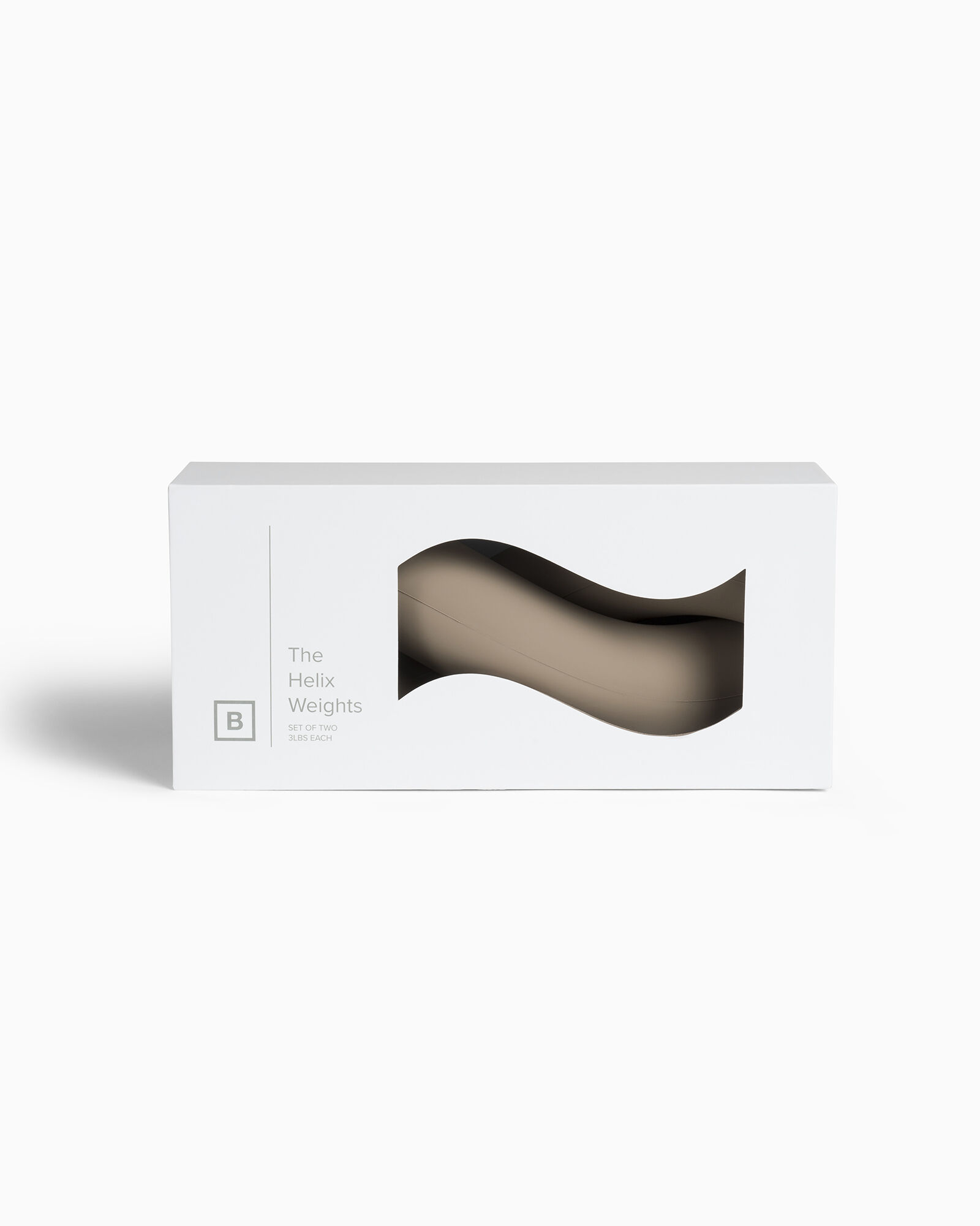 b, halfmoon Helix Weights