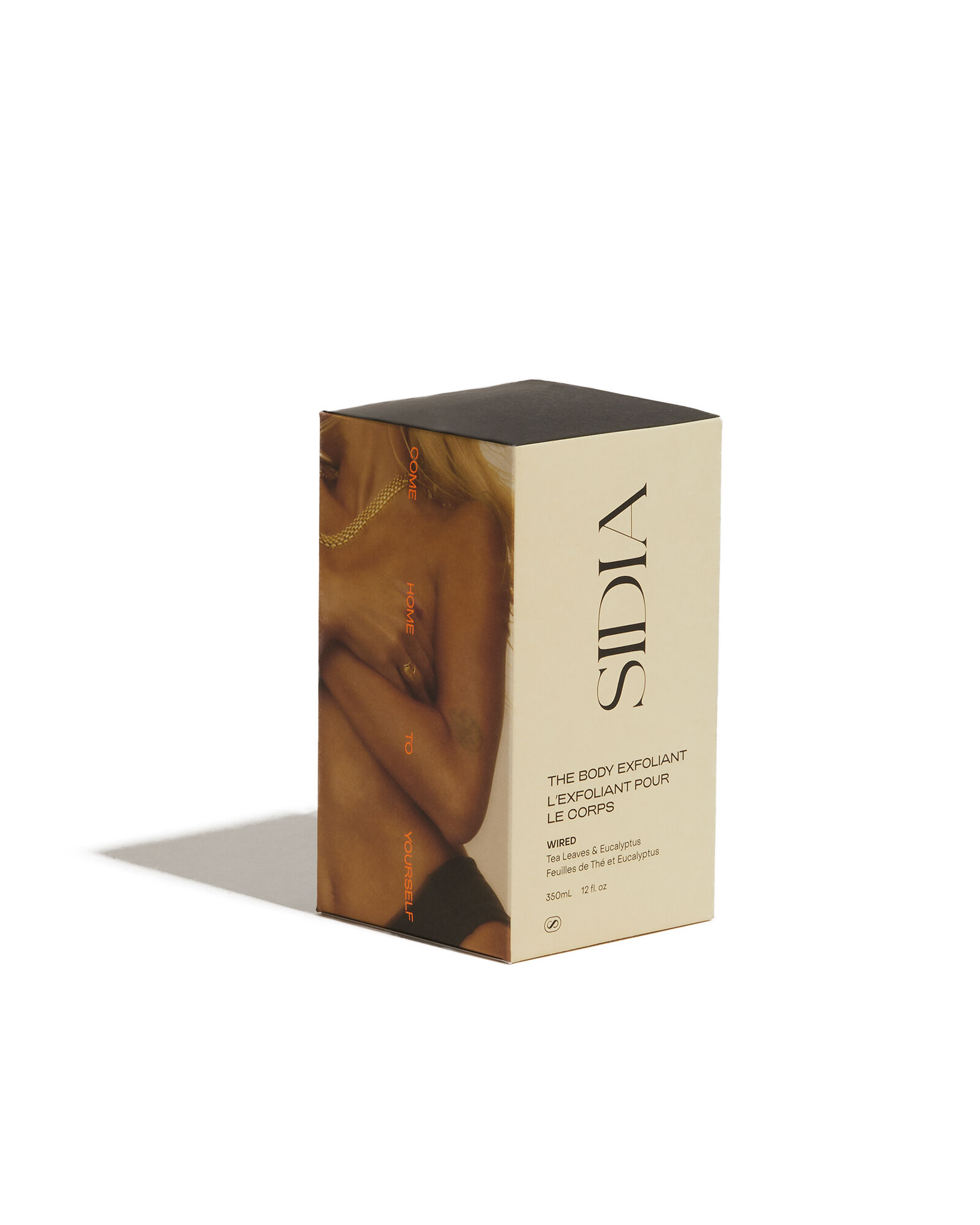 SIDIA 'WIRED' Body Exfoliant