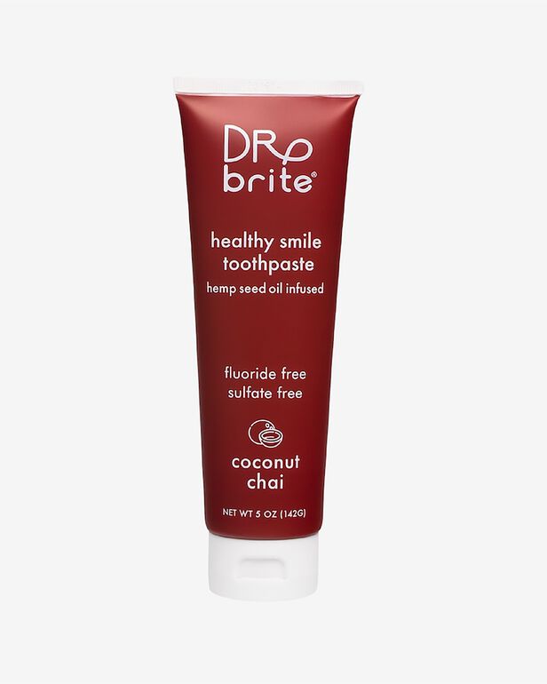 Dr. Brite Healthy Smile Toothpaste - Coconut Chai