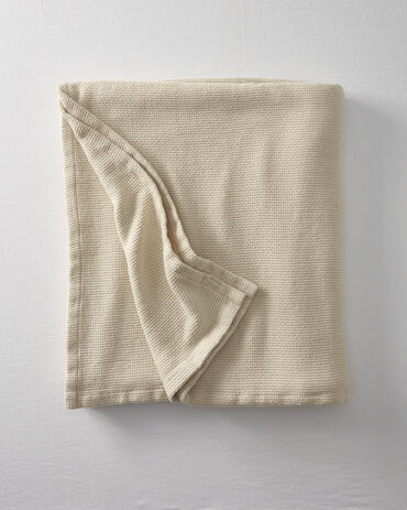 Woven Cotton Blanket
