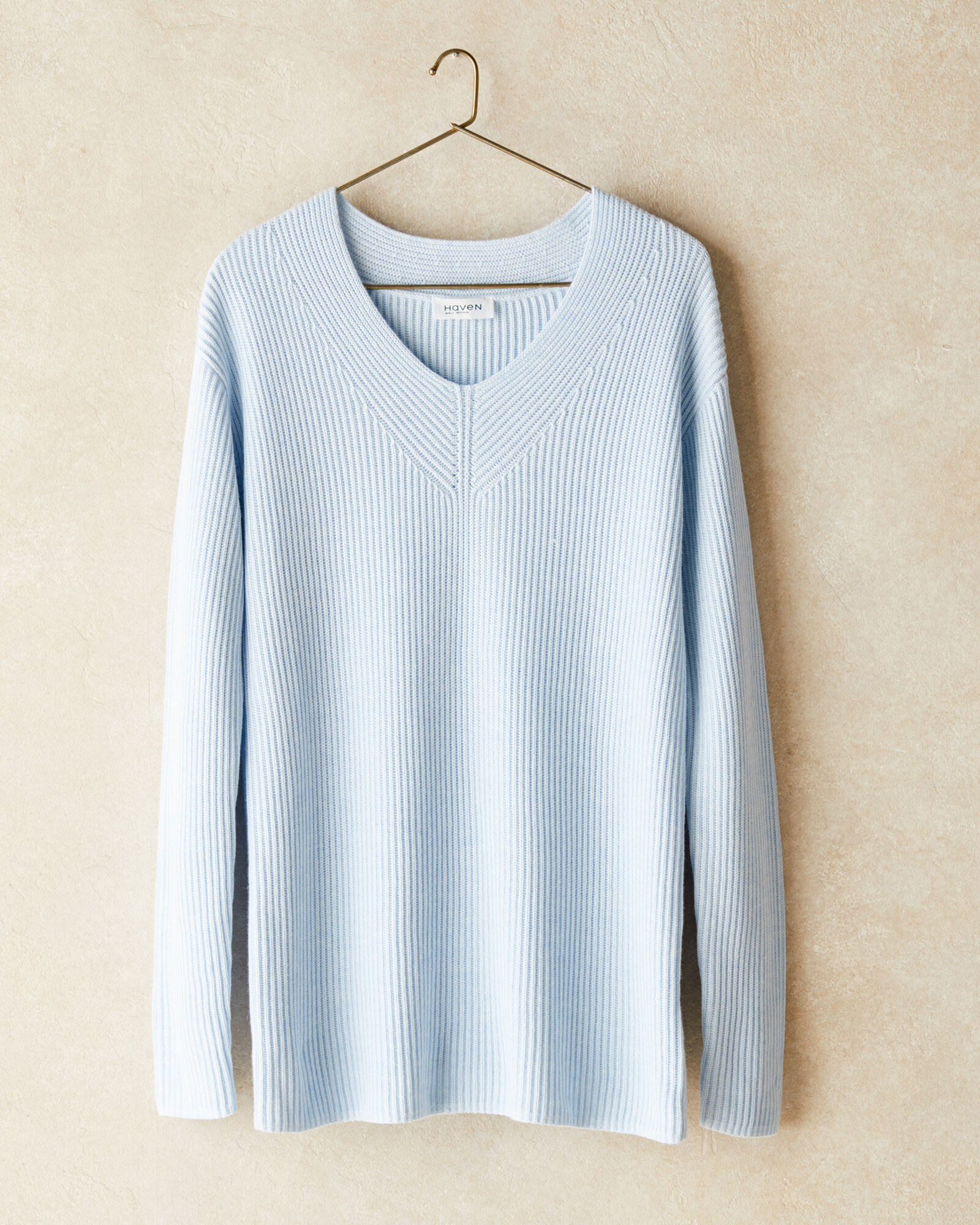 Talbots v neck best sale sweater