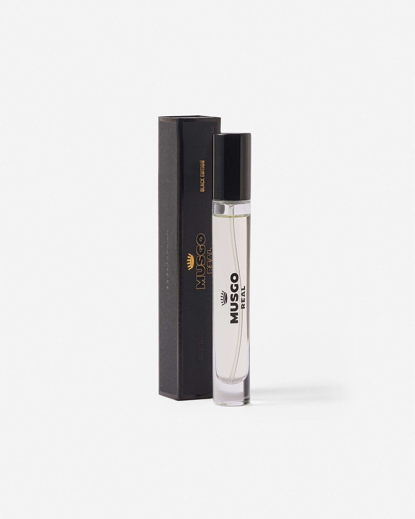 Claus Porto Travel Eau de Toilette in Black Edition