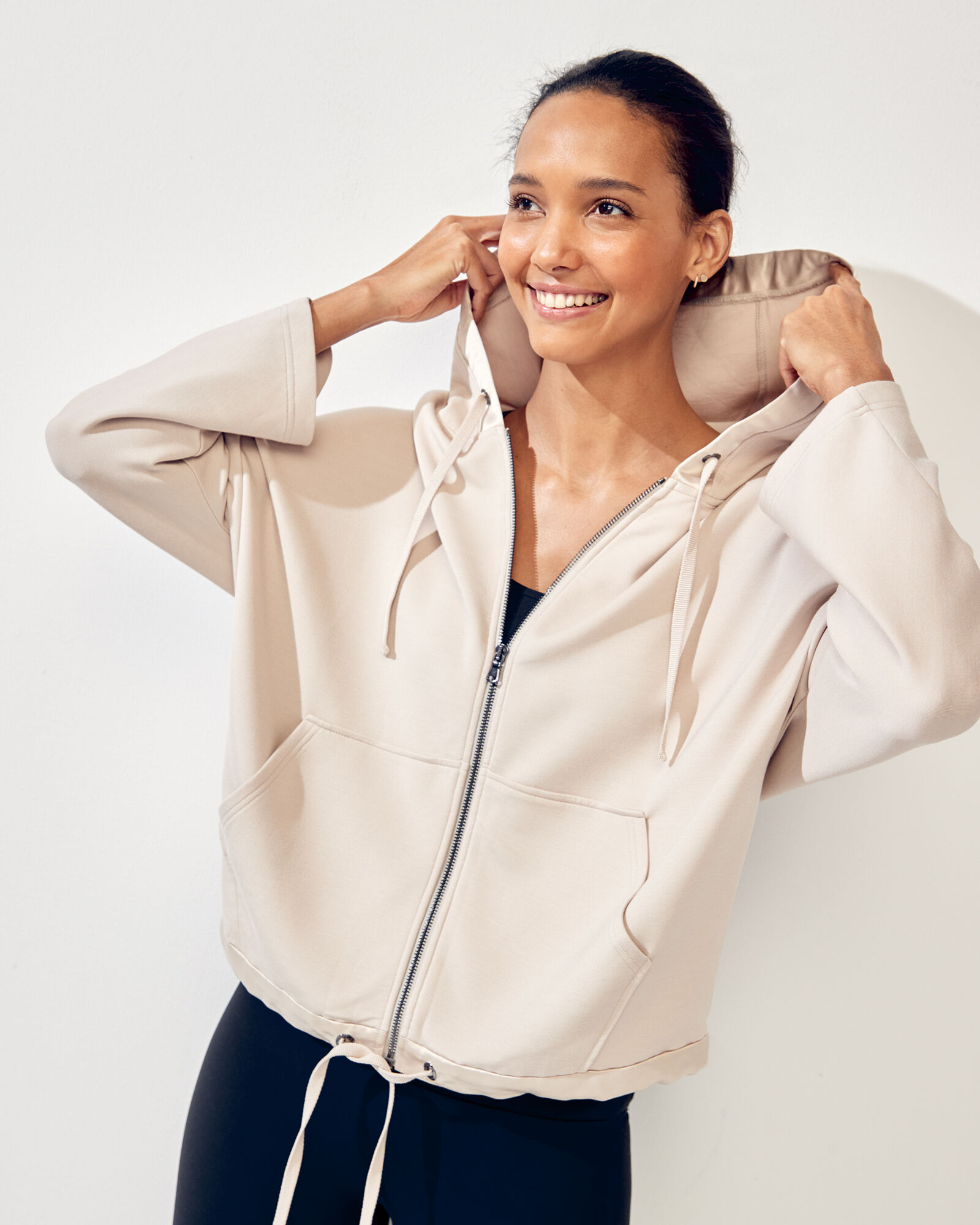 Varley Lightweight Hoodie