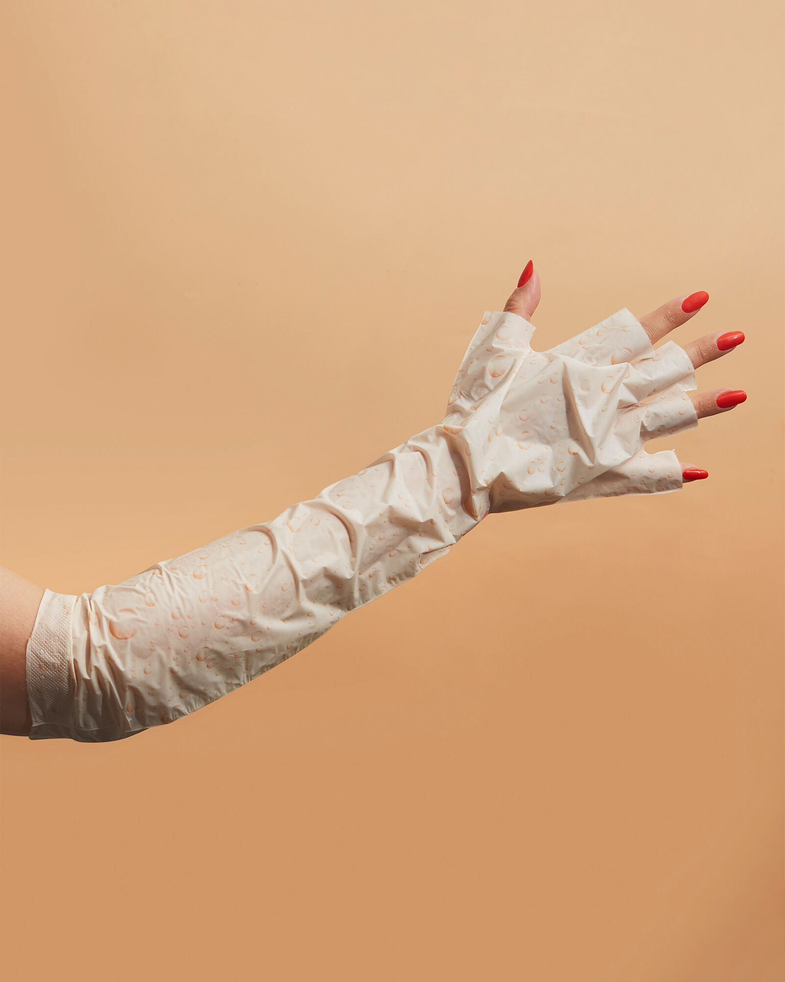 VOESH Youth Therapy Elbow-High Gloves