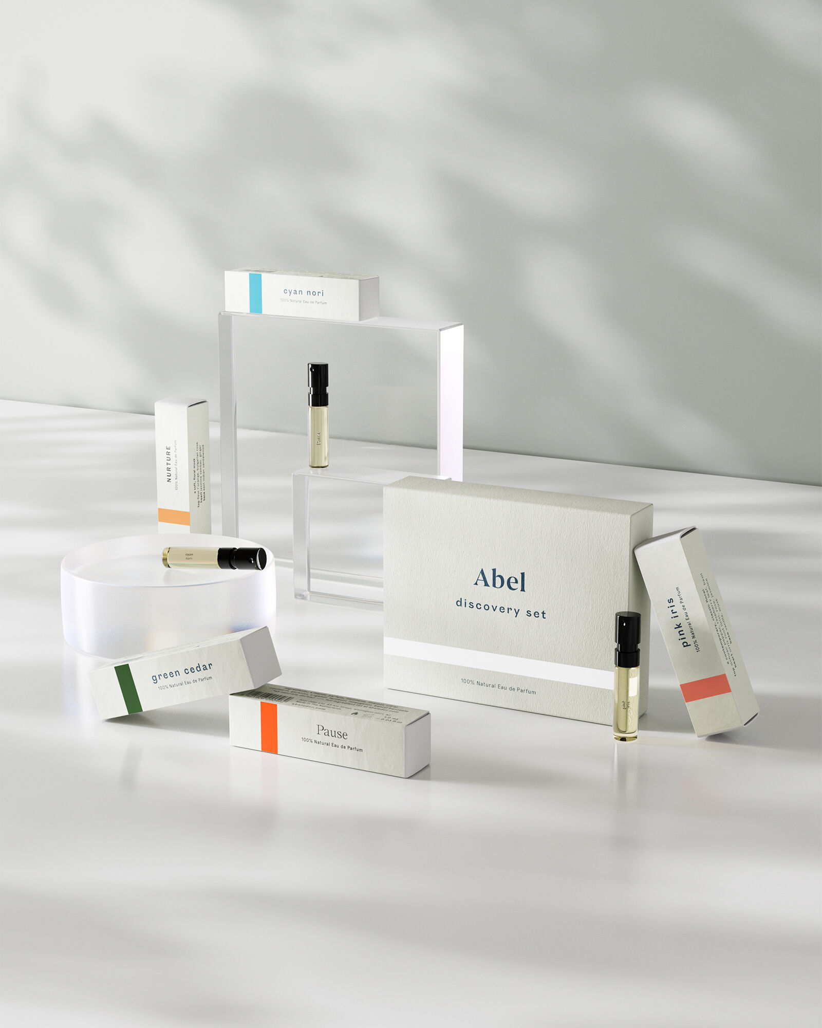 Abel Discovery Set