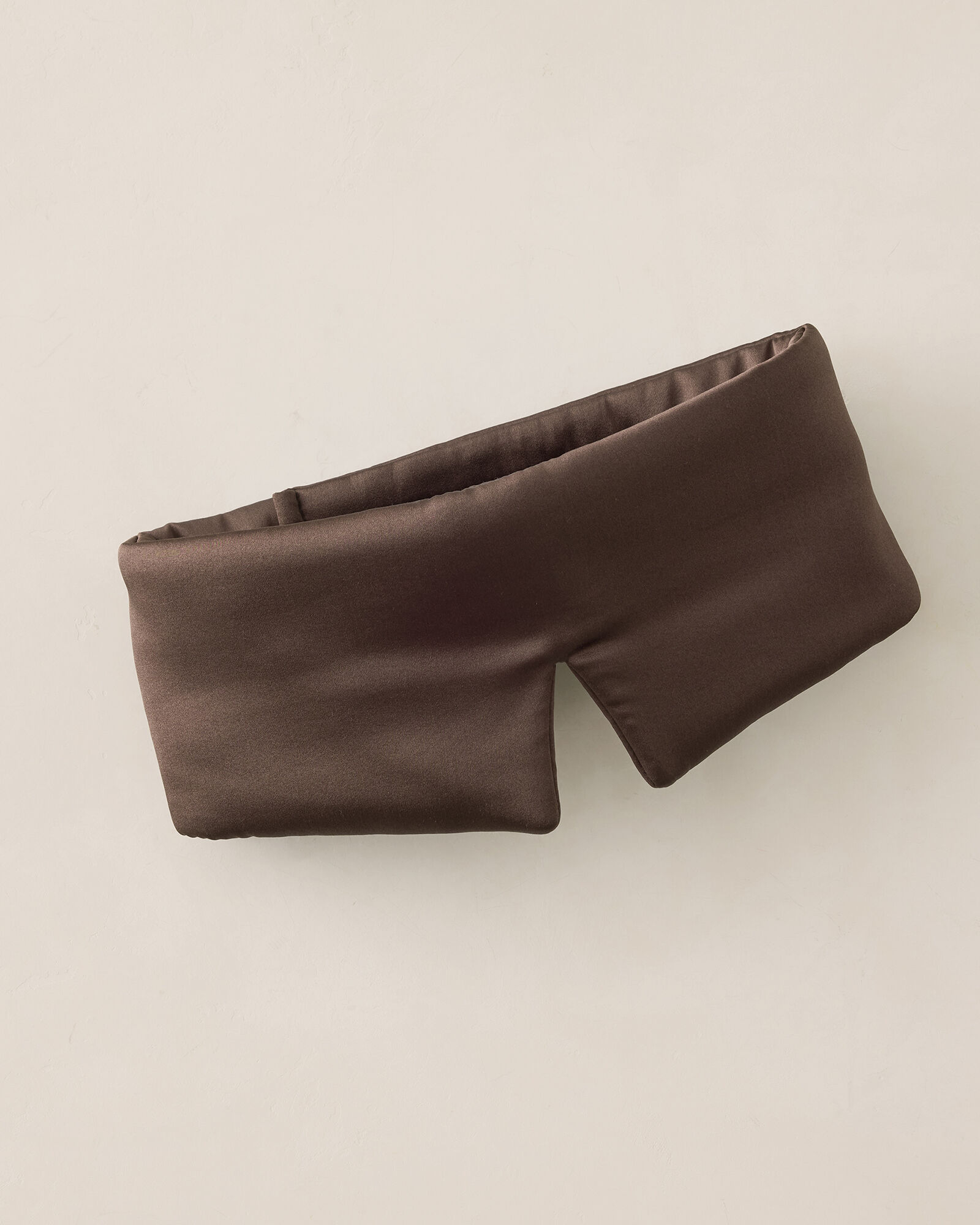 Washable Silk Luxe Puffer Eye Mask