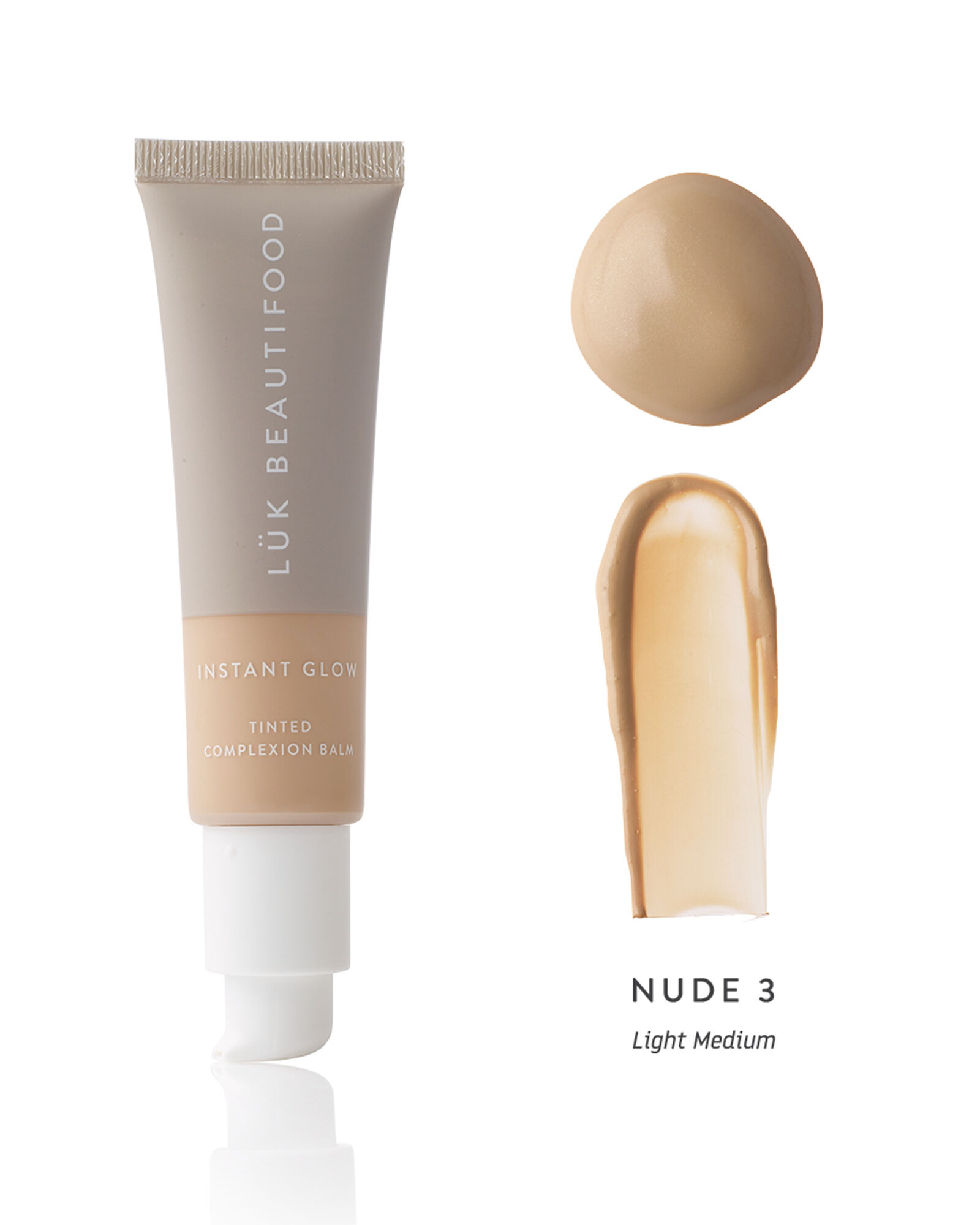 L&uuml;k Beautifood Instant Glow Skin Tint