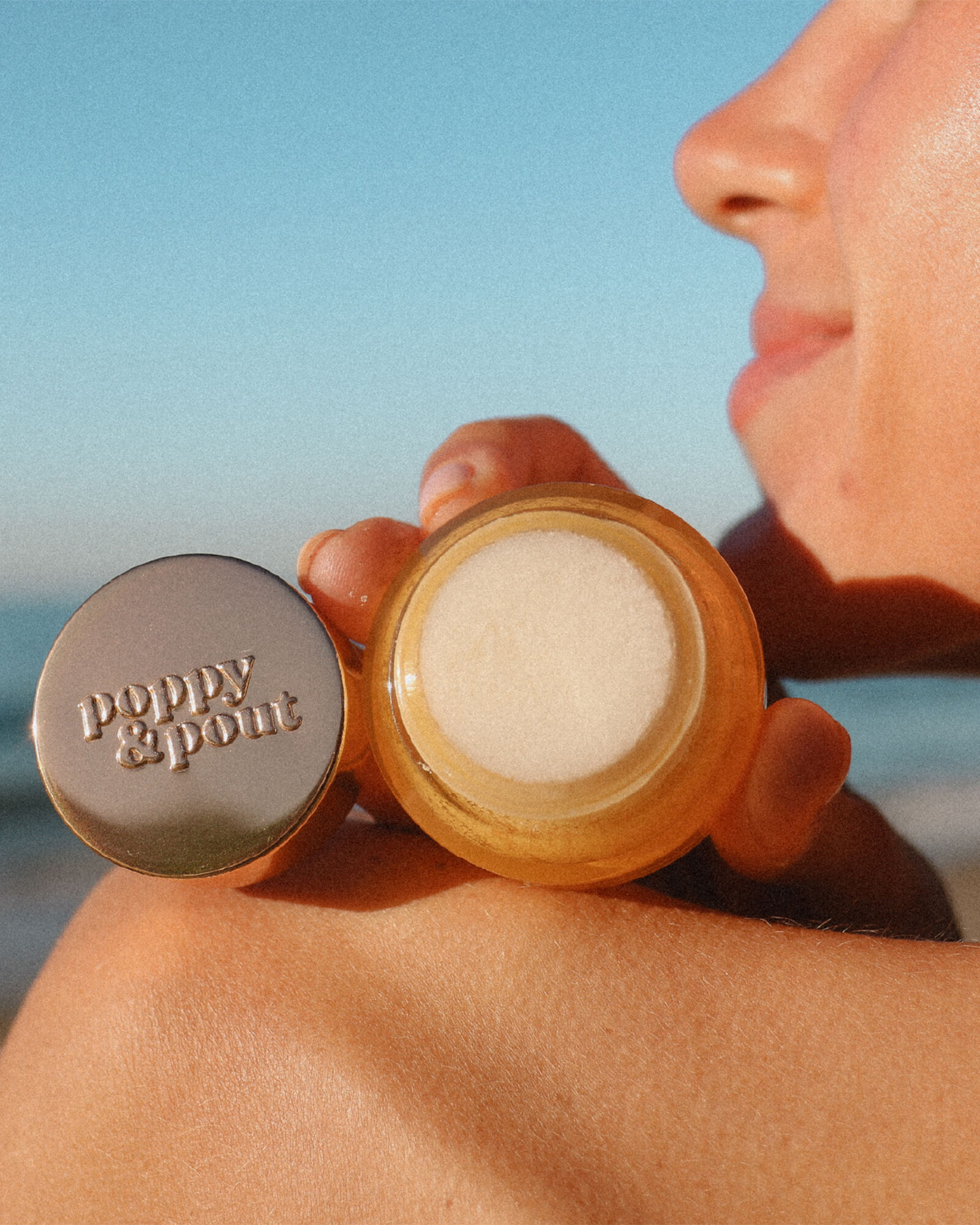 Poppy &amp; Pout Lip Scrub