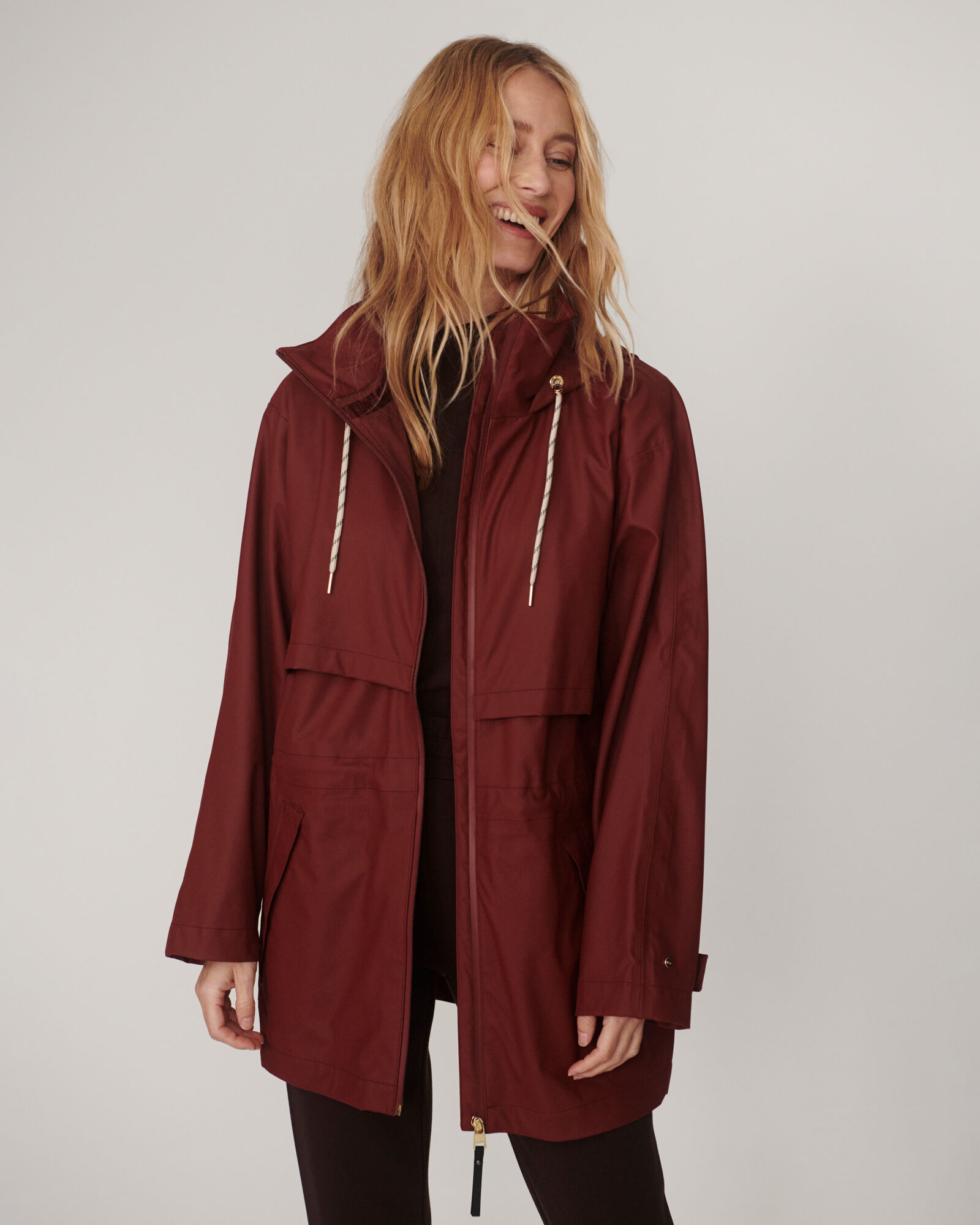 Varley Alyssa Rain Jacket