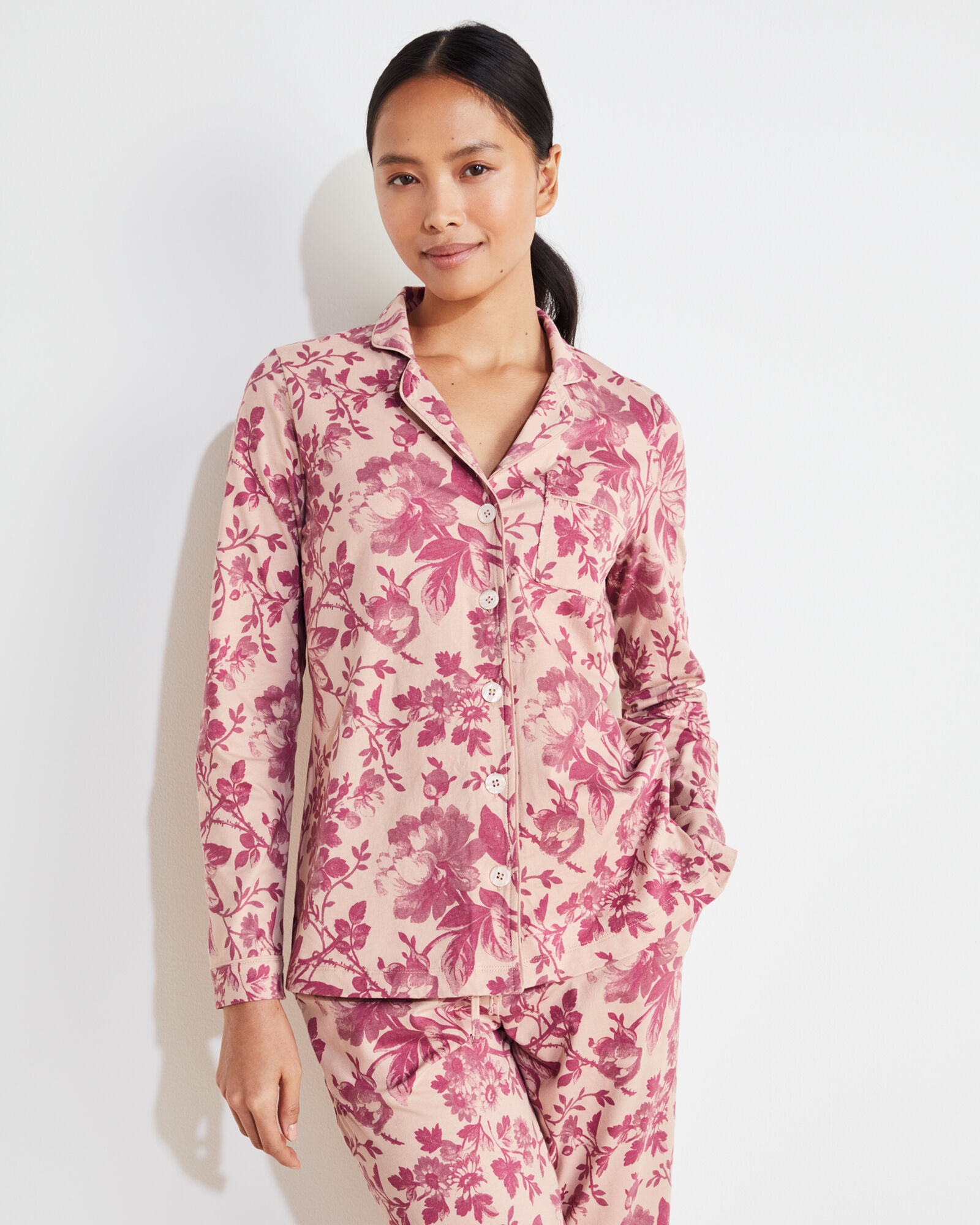 Toile pajamas 2025