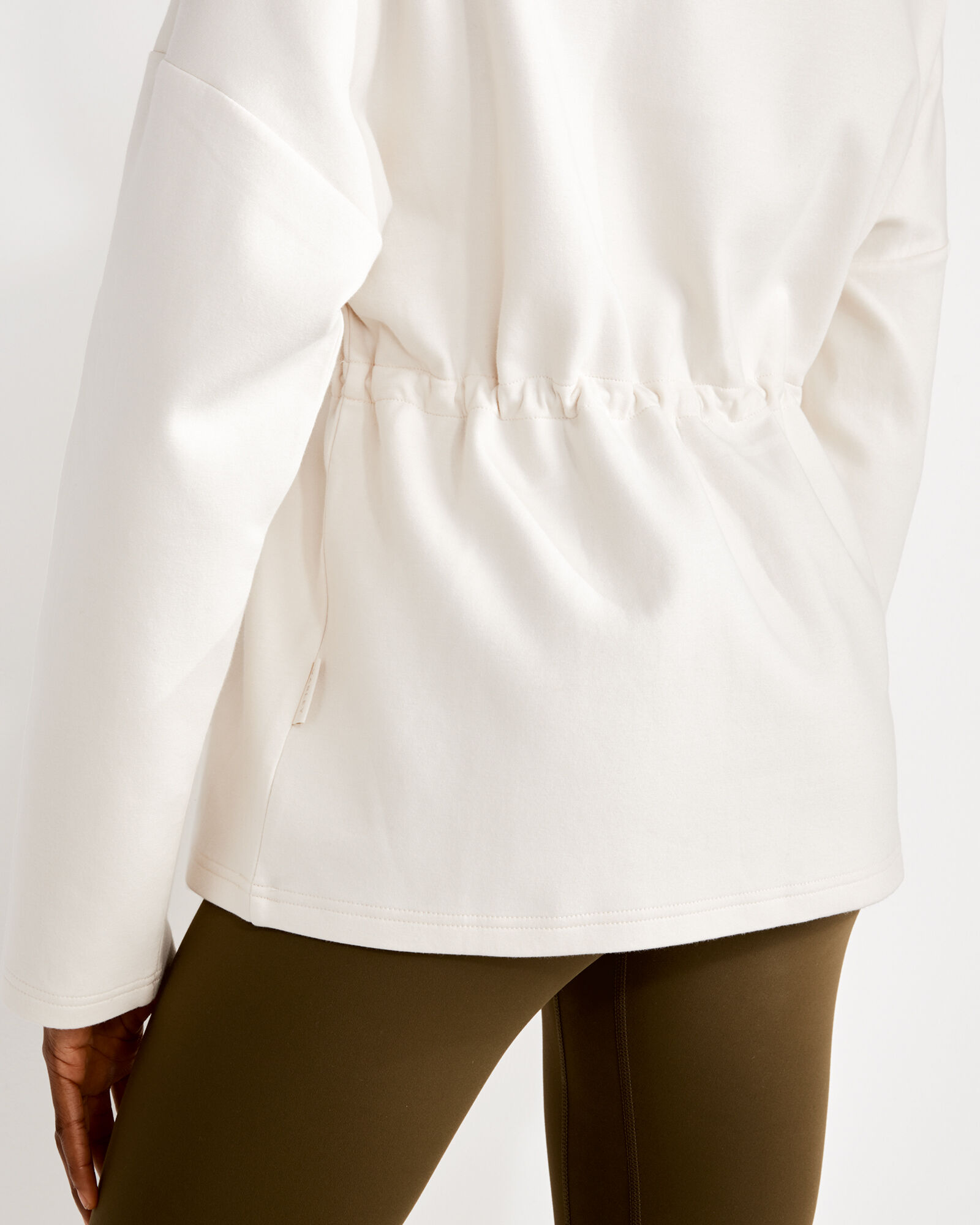 Varley Funnel Neck Sweatshirt