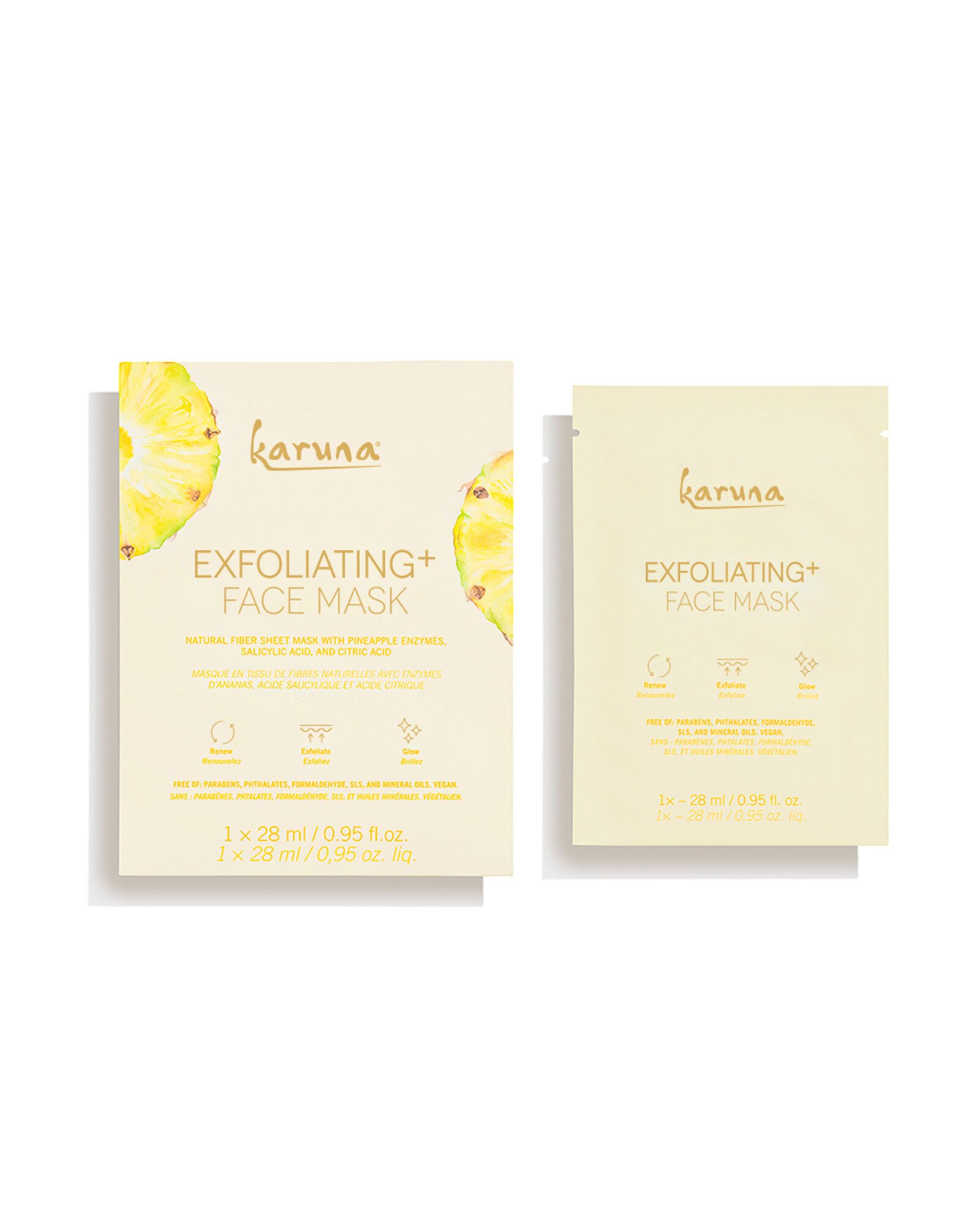 Karuna Face Masks