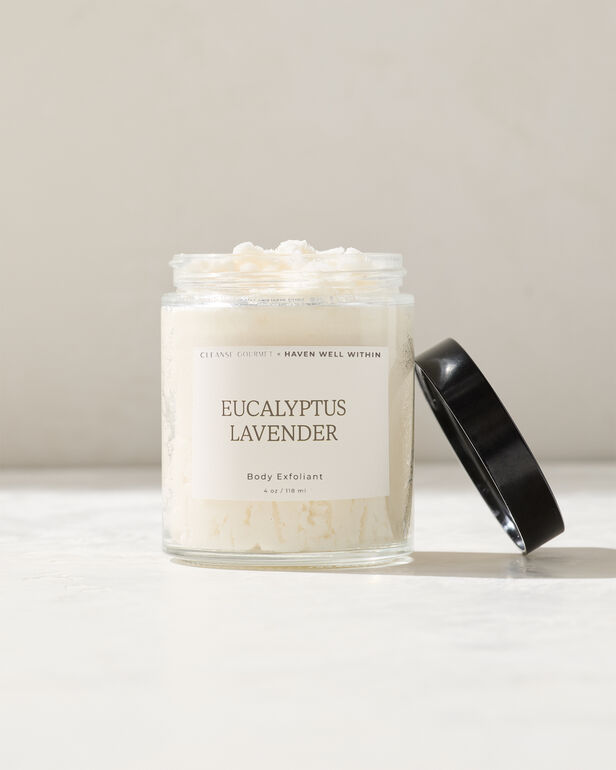 Cleanse Gourmet x Haven Well Within Body Scrub