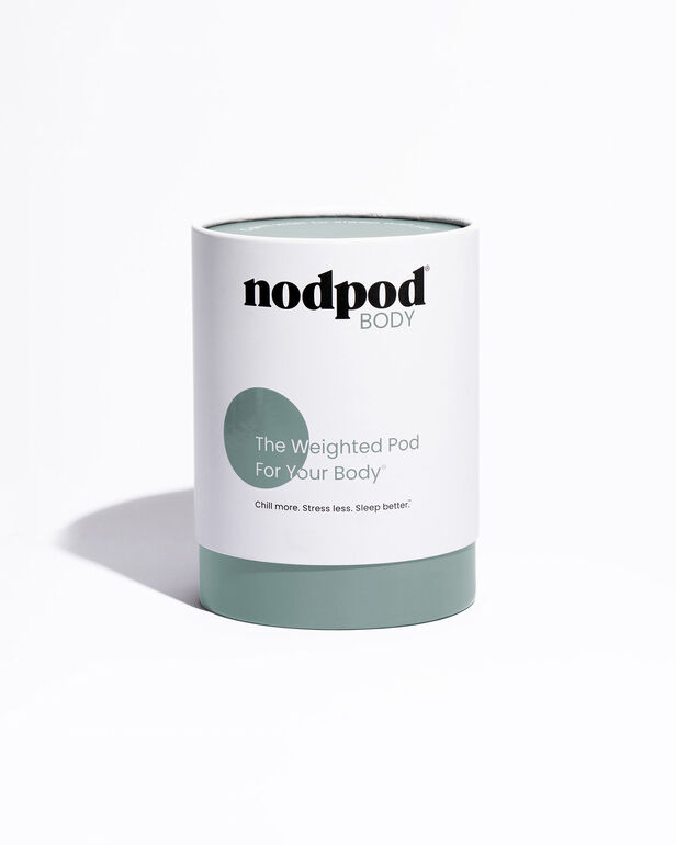 Nodpod&reg; BODY Weighted Pod Blanket