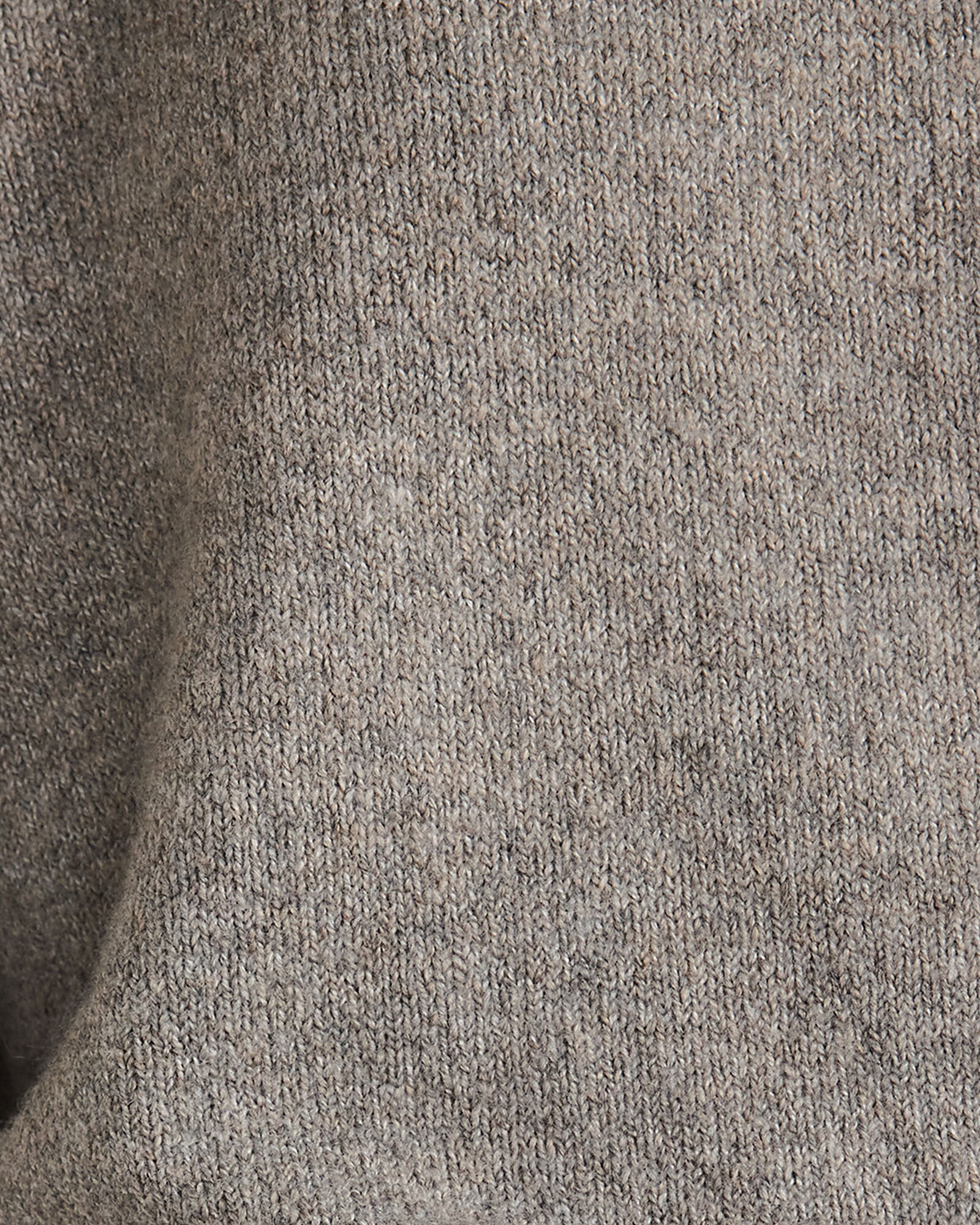 Organic Cotton Blend Nostalgic Fair Isle Joggers