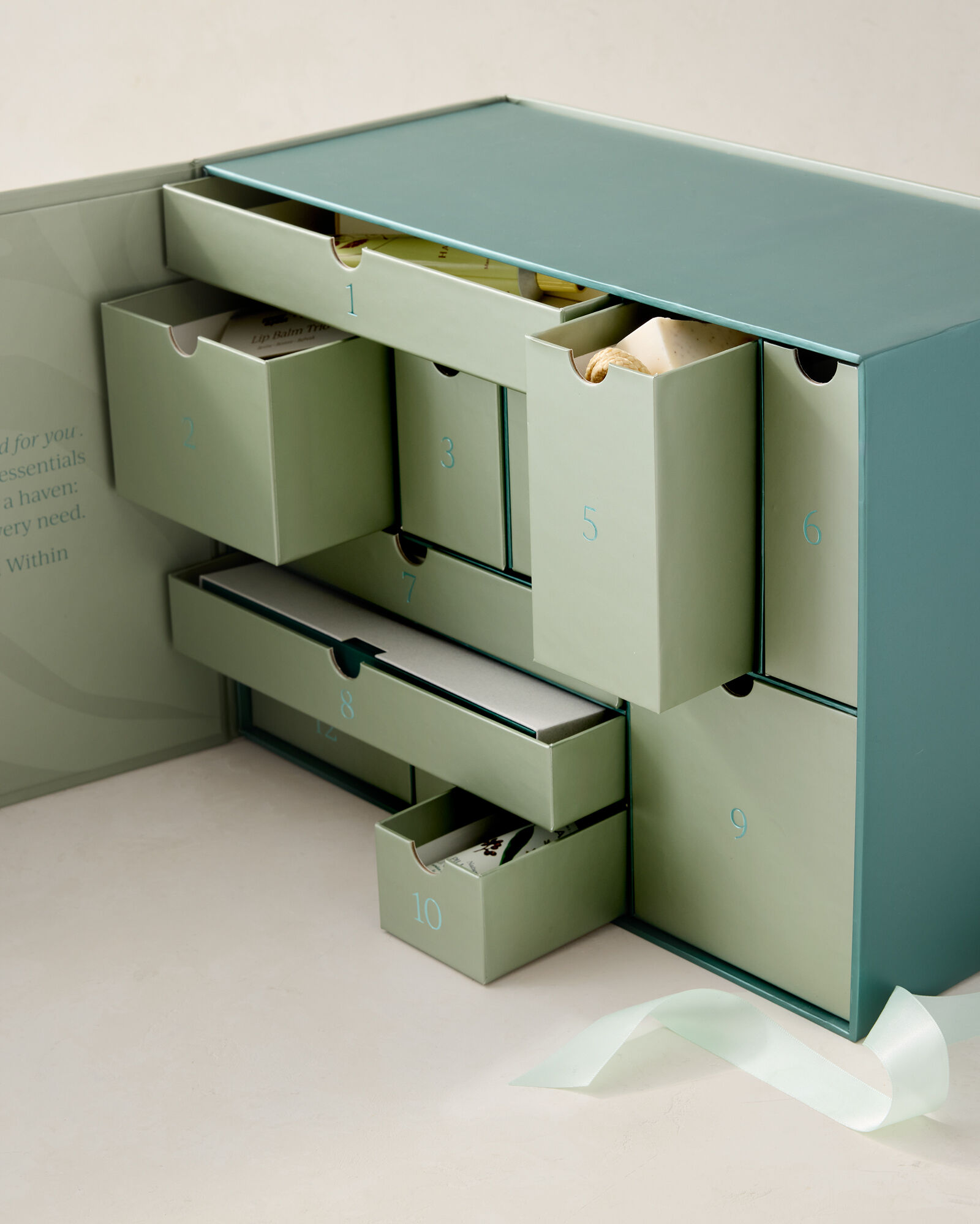 12 Days of Wellbeing Box, Summer Edition