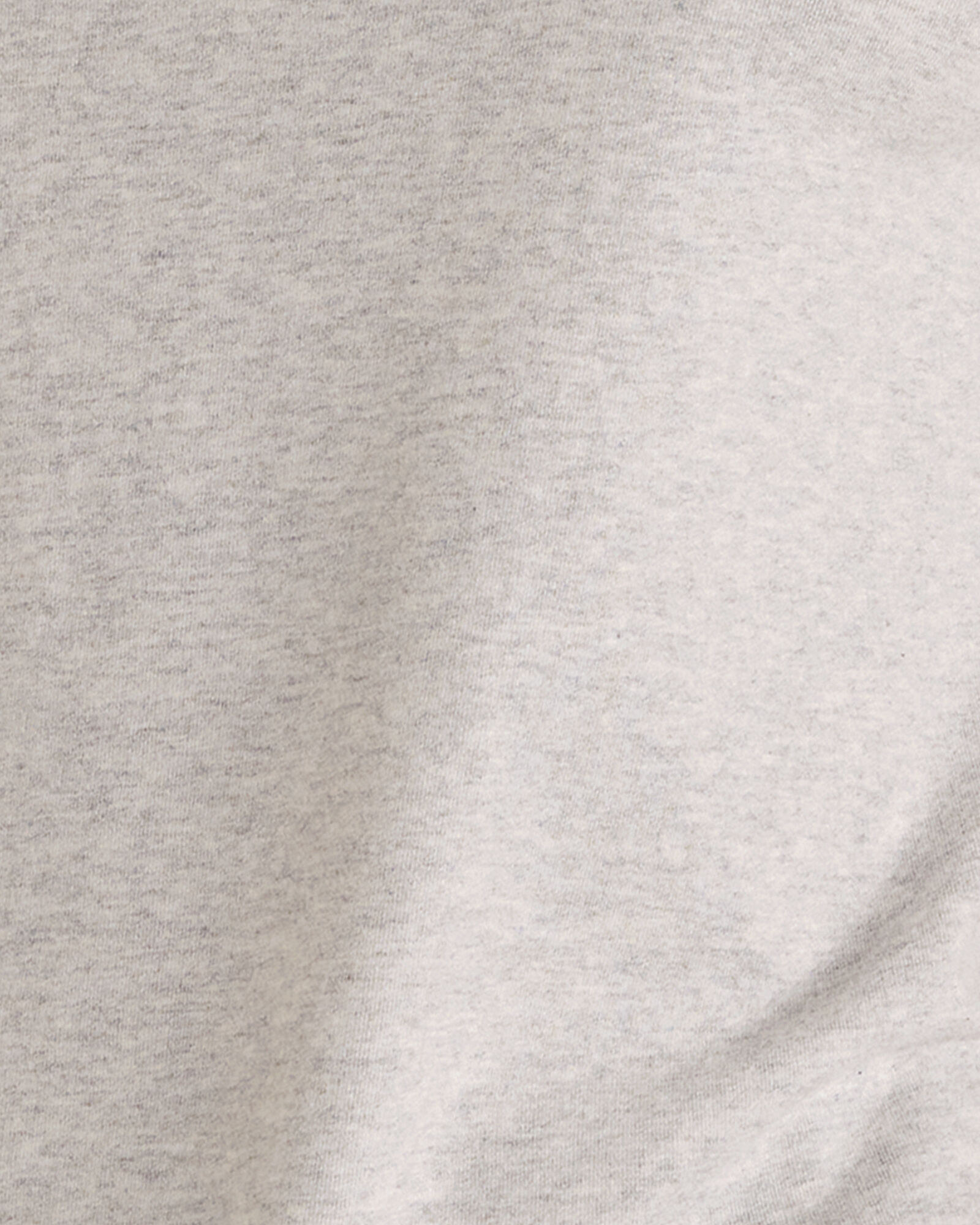 Cotton Modal Brushed Jersey Crewneck