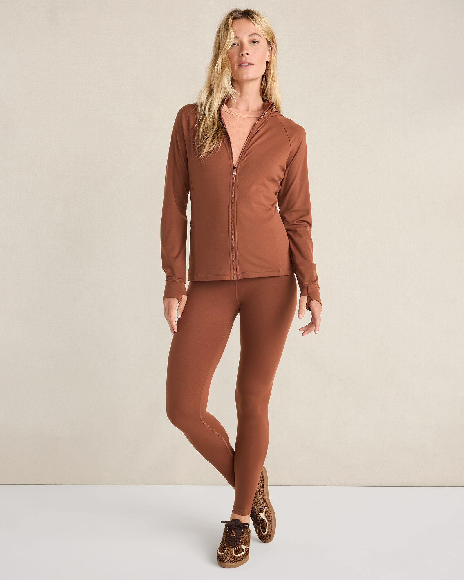Balance Full-Zip Jacket