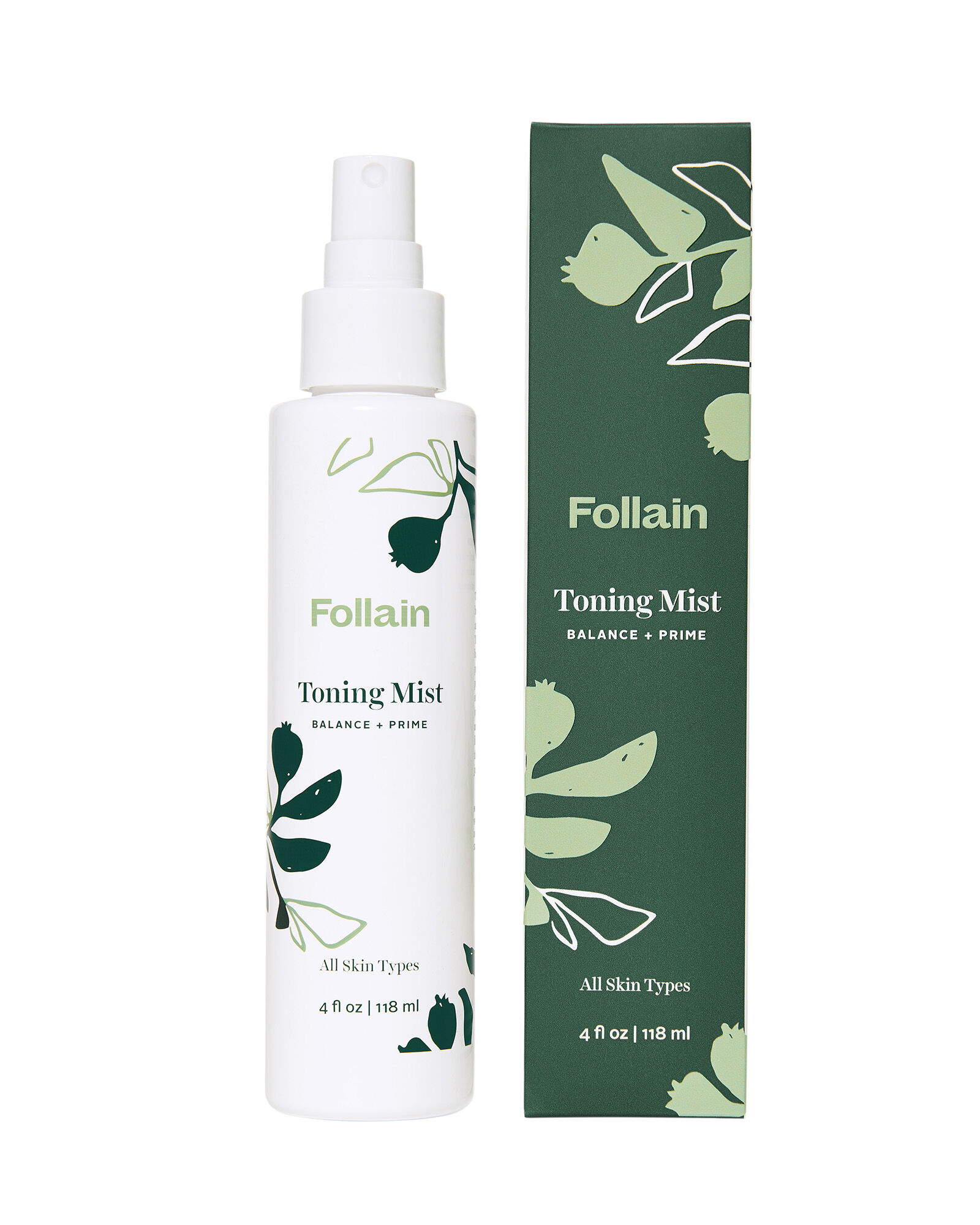 Follain Toning Mist