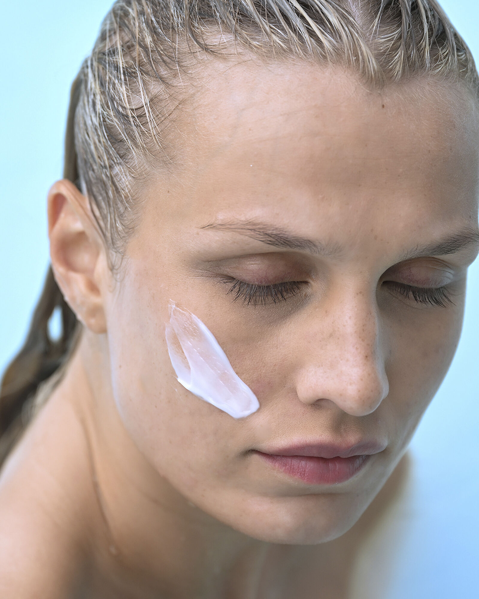 Blue Lagoon Face Mask