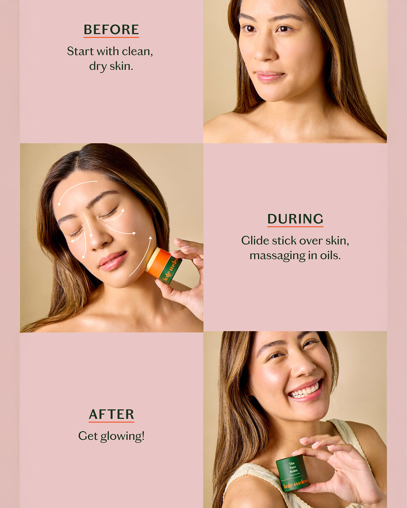 Kate McLeod 'The Face' Balm