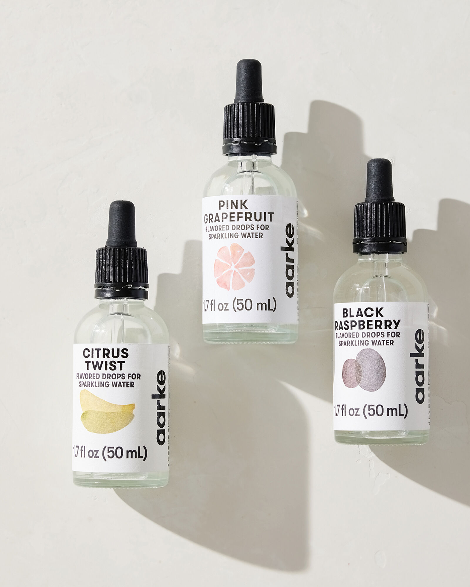 AARKE Flavor Drops