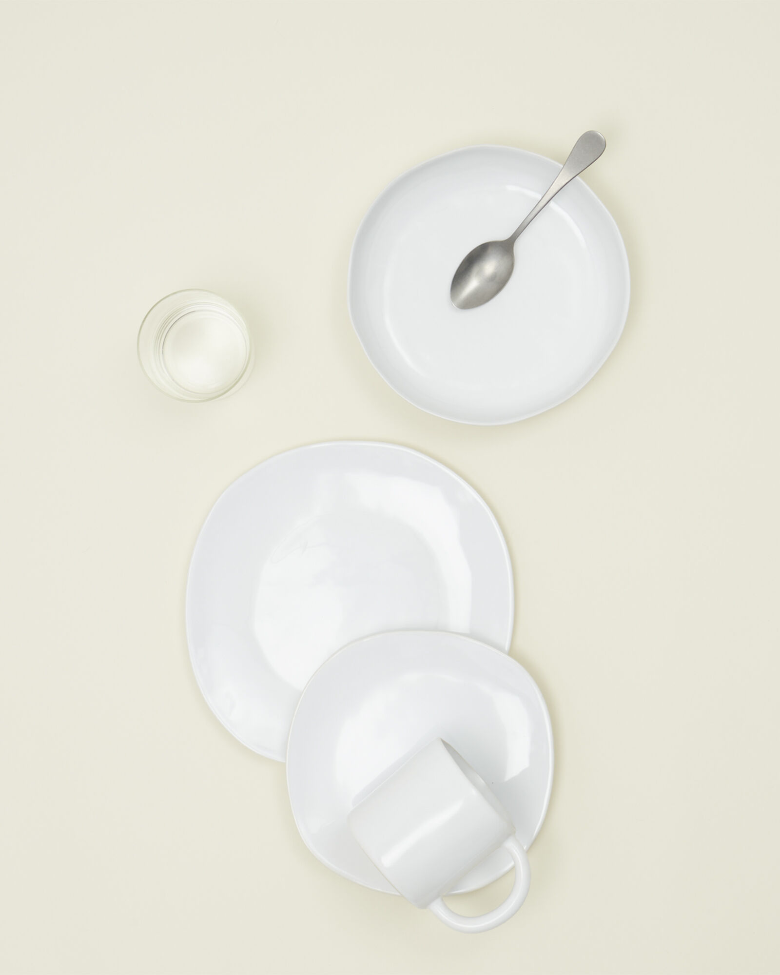 Hawkins New York Organic Salad Plate - Thumbnail 2