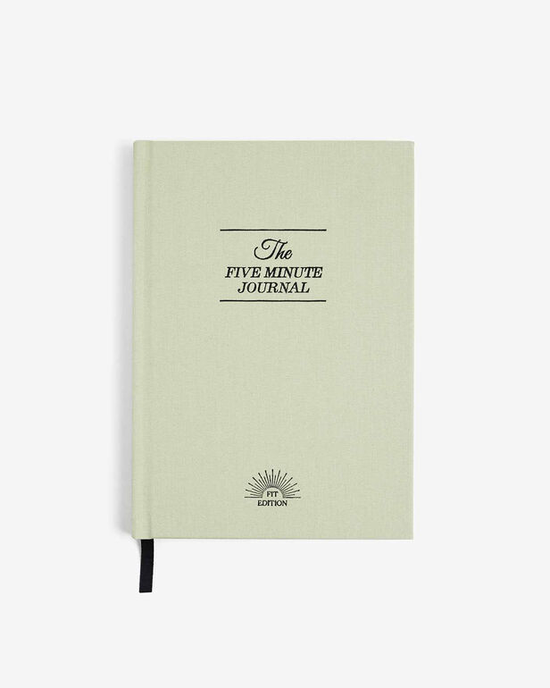 Intelligent Change Five Minute Journal