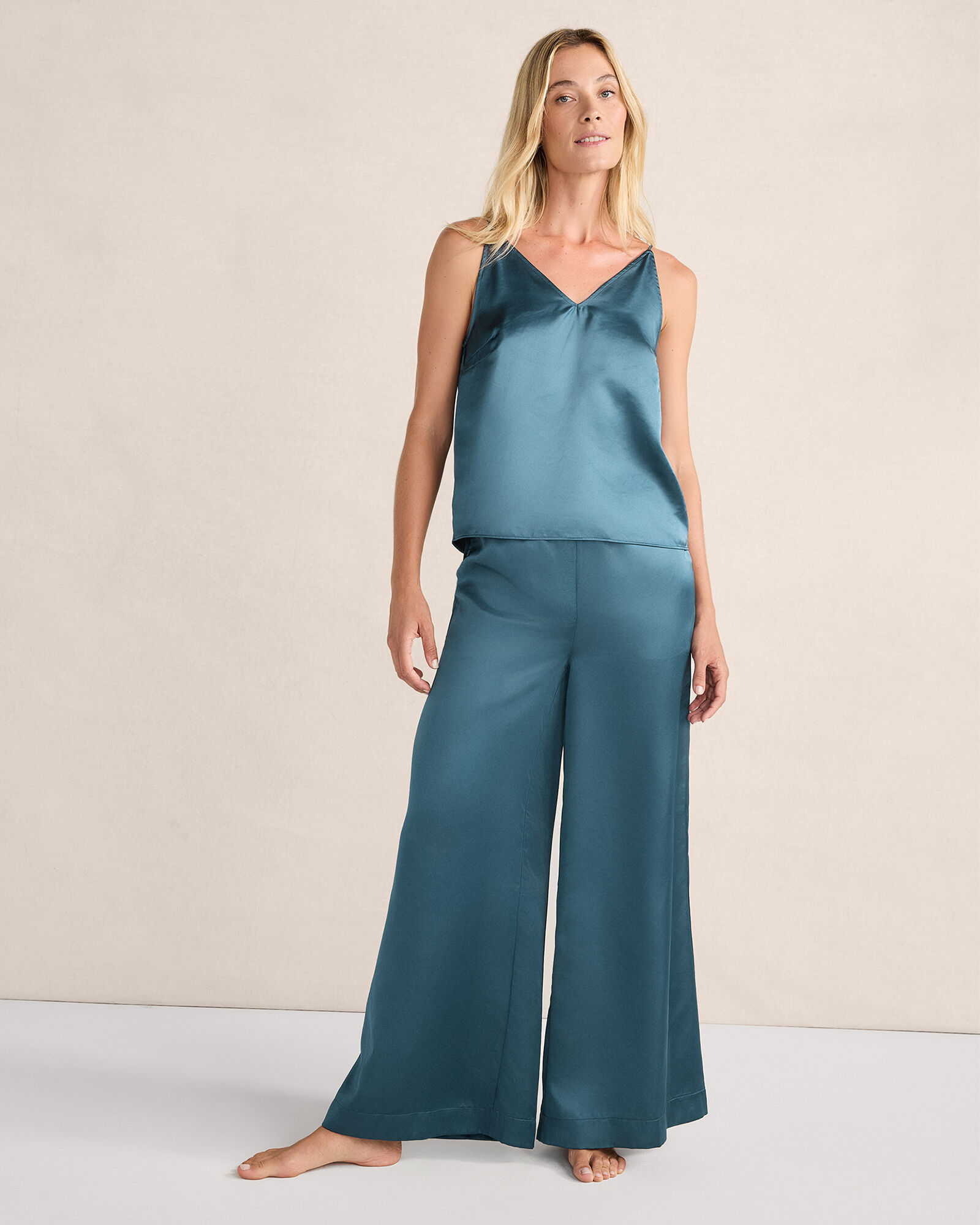 Flowy Wide Leg Pants