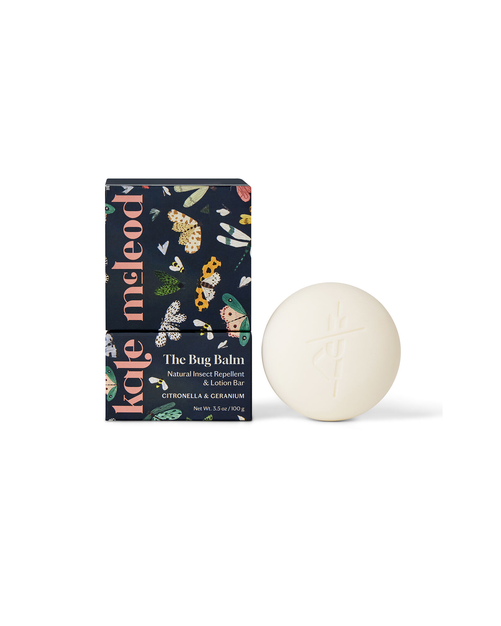 Kate McLeod Bug Balm