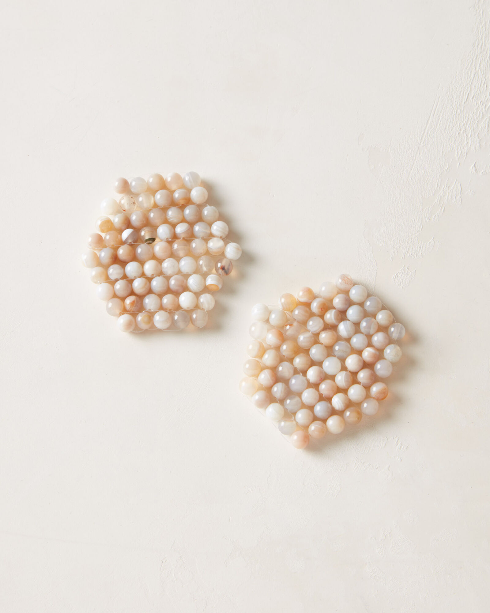 CURE Natural Agate Eye Patches