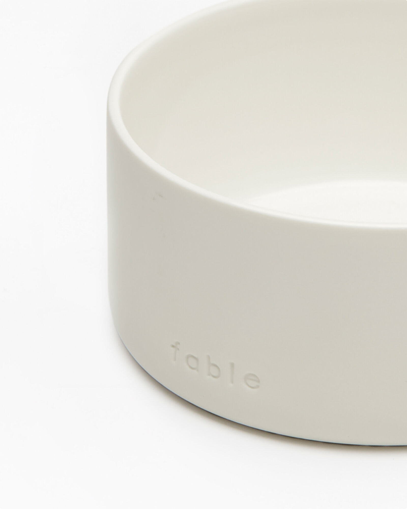 Fable Pet Bowl