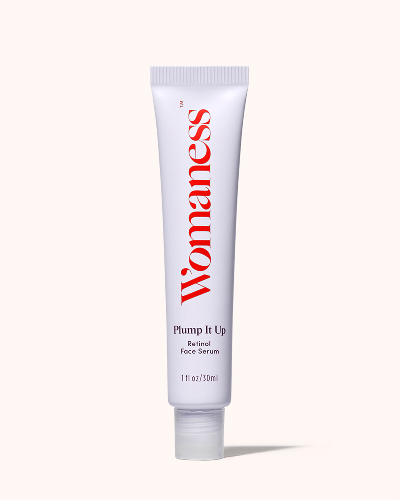 Womaness Plump It Up Face Serum